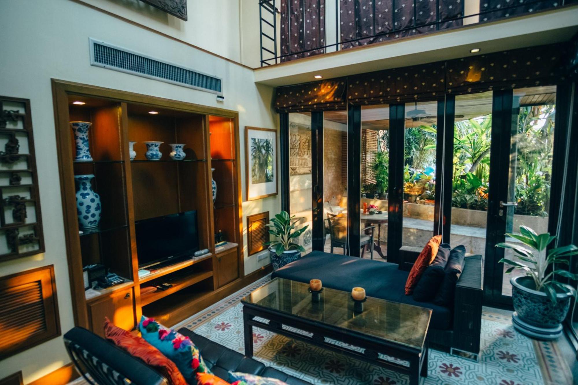 Two-Bedroom Suite Pool View