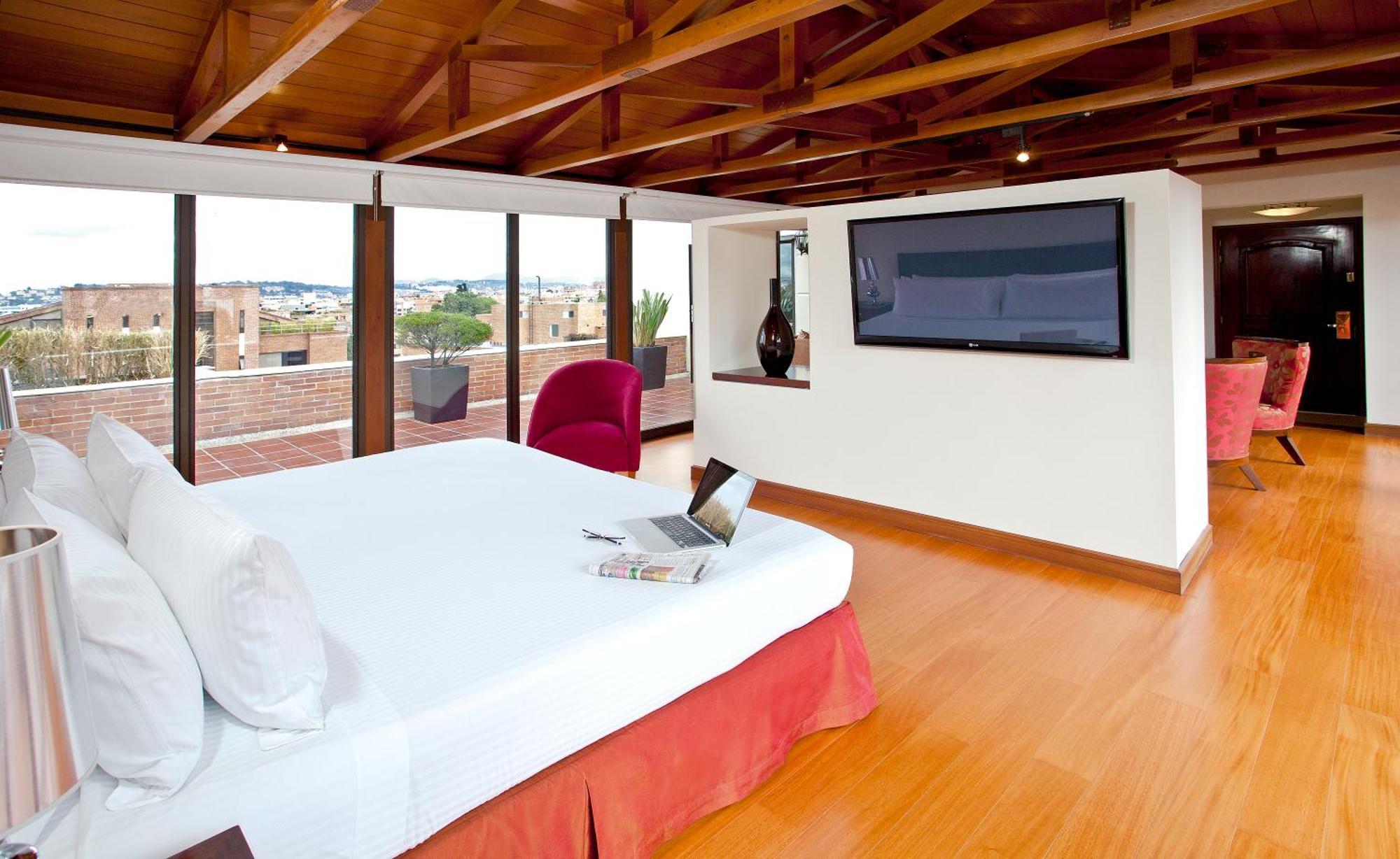 Penthouse Apartment