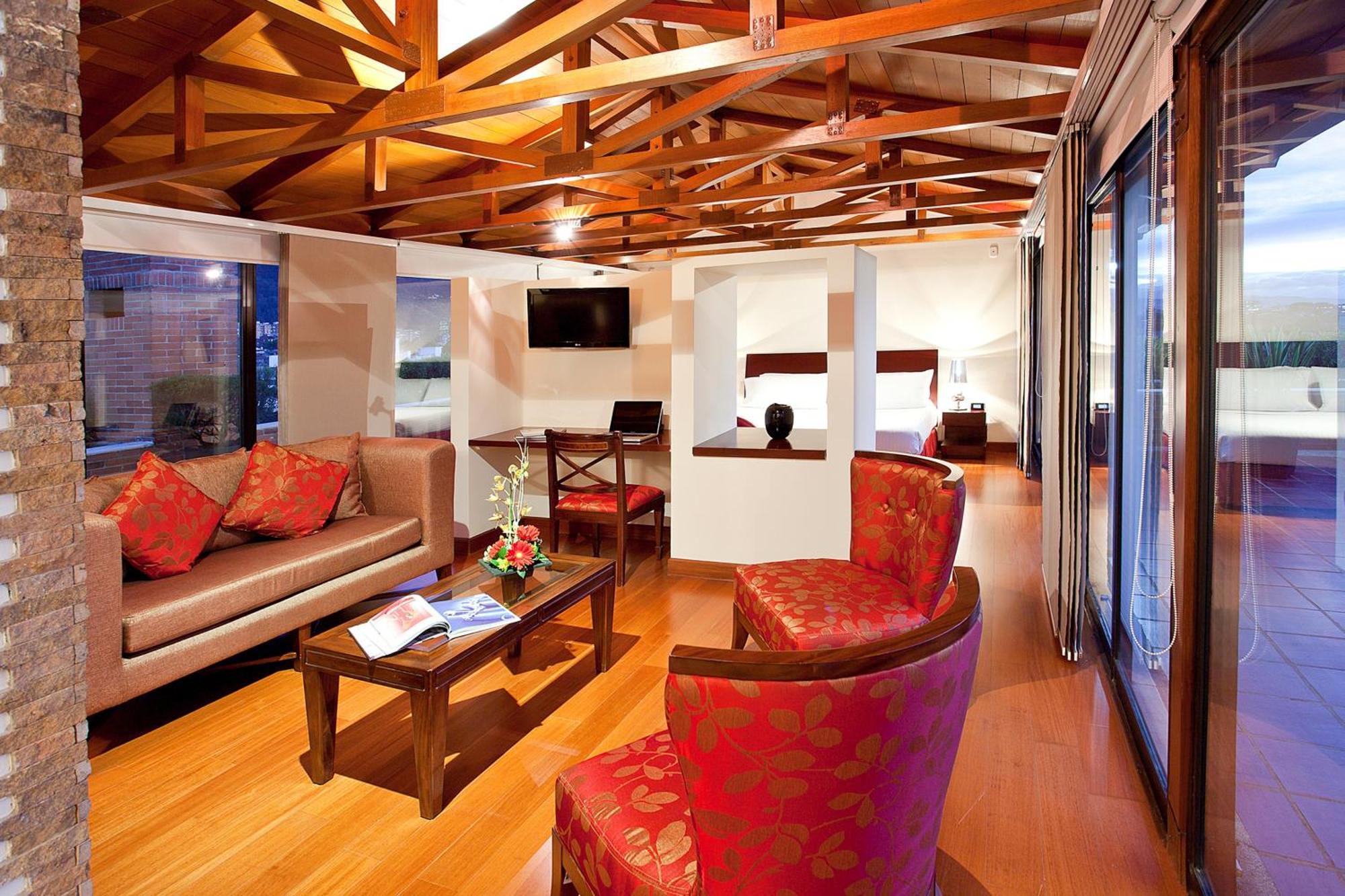 Penthouse Apartment