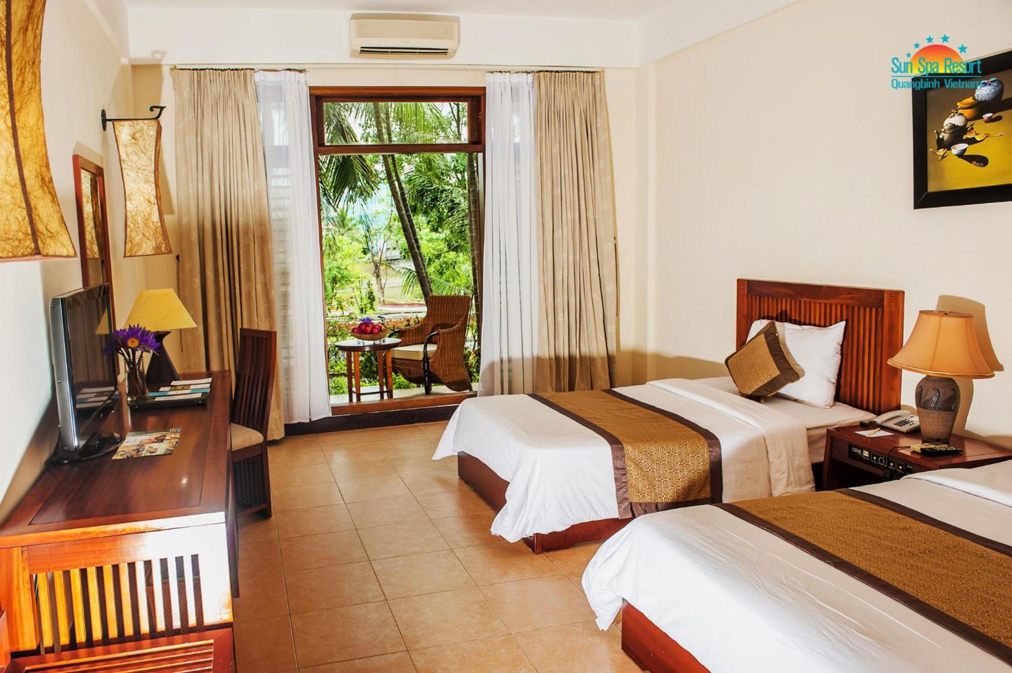 Superior Twin Room
