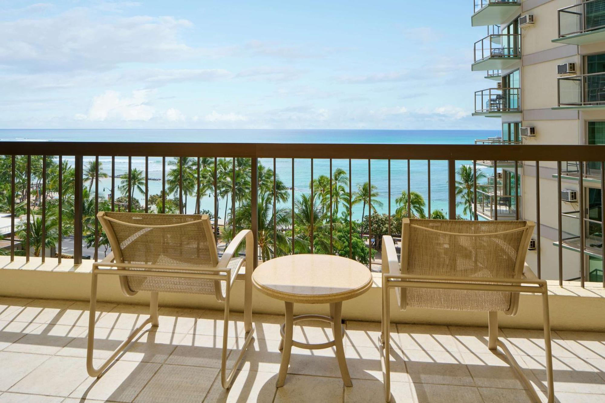 Two-Bedroom Ocean View