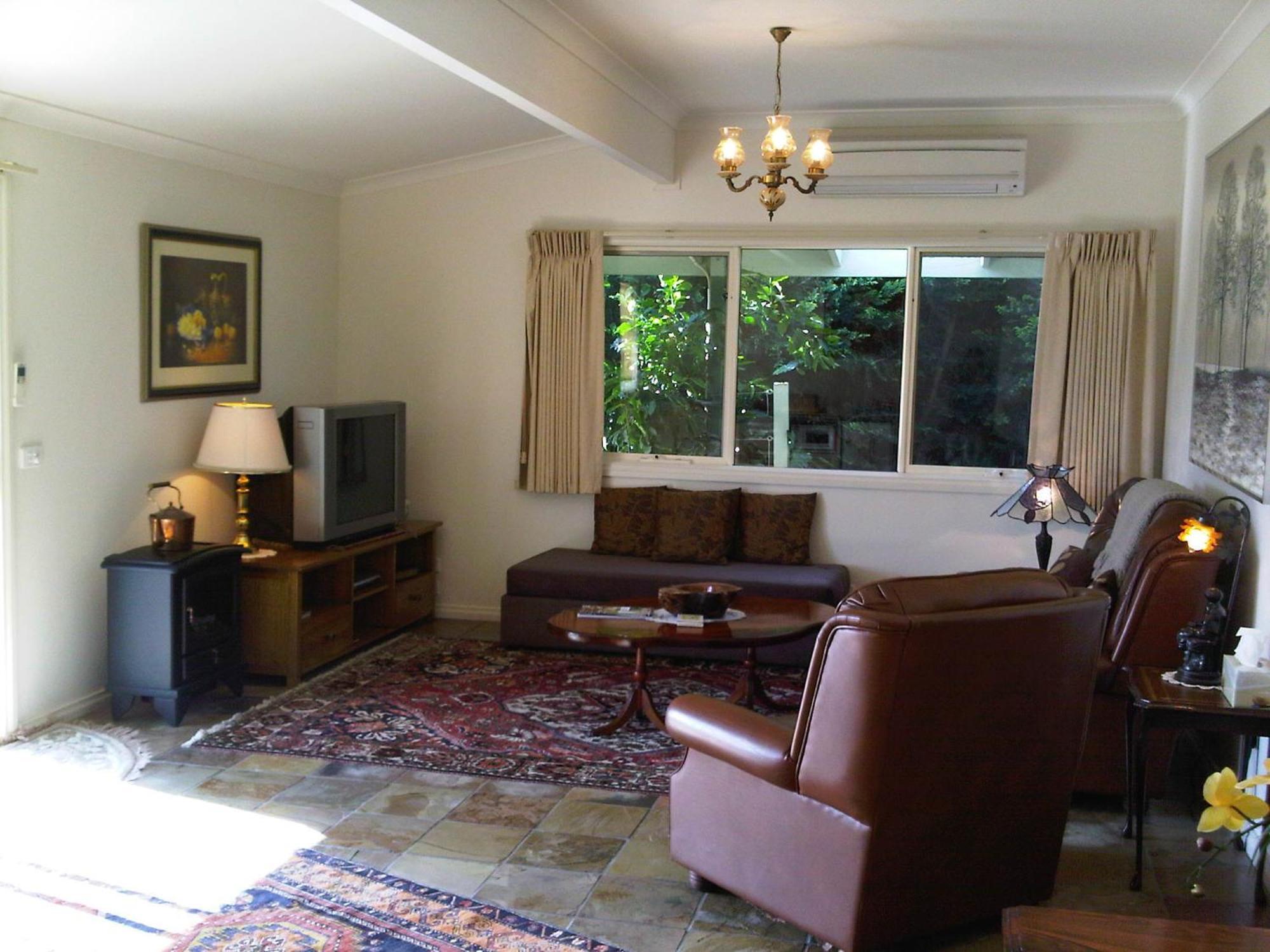 One-Bedroom Cottage