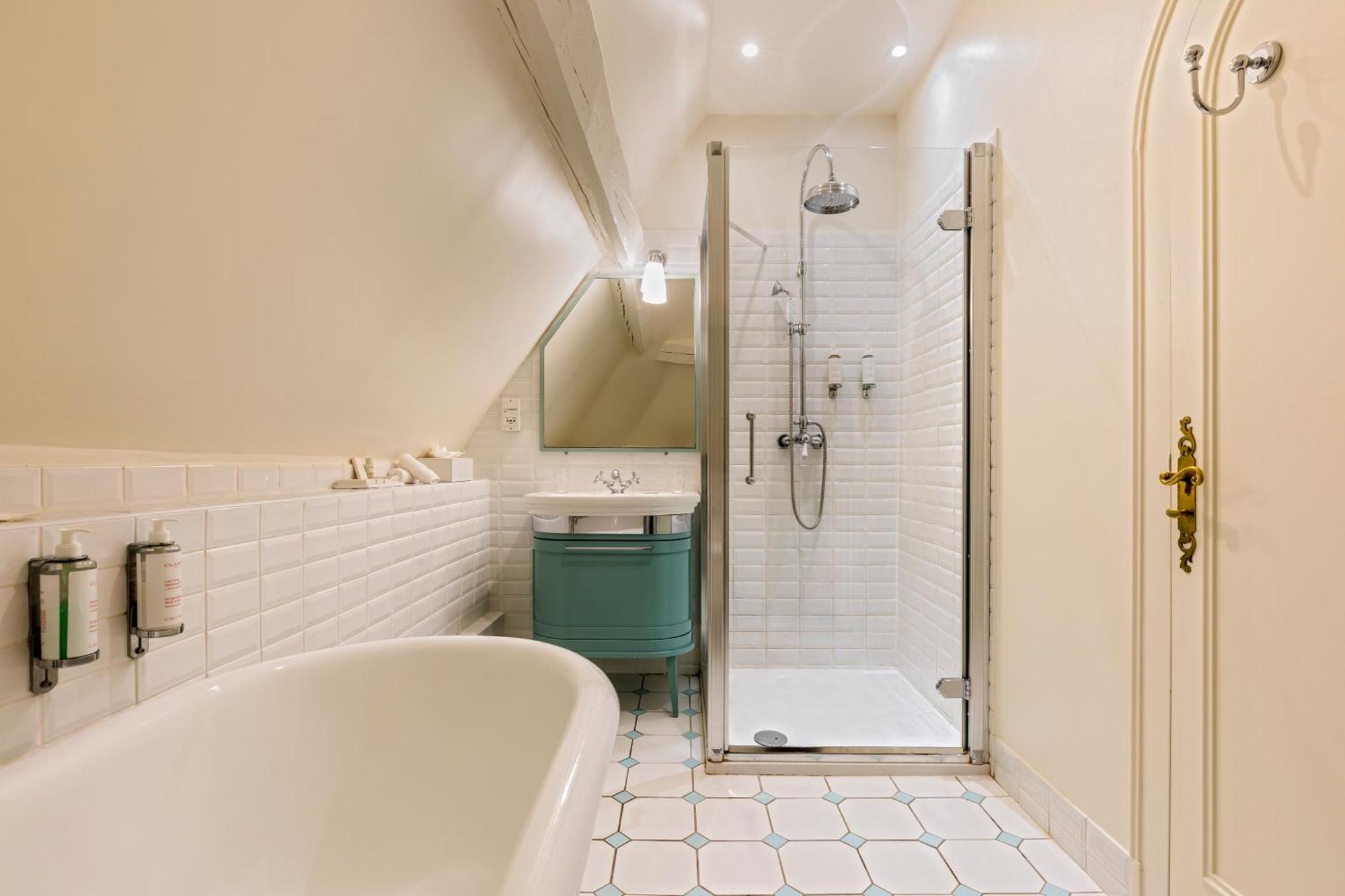 Chambre Double Supérieure