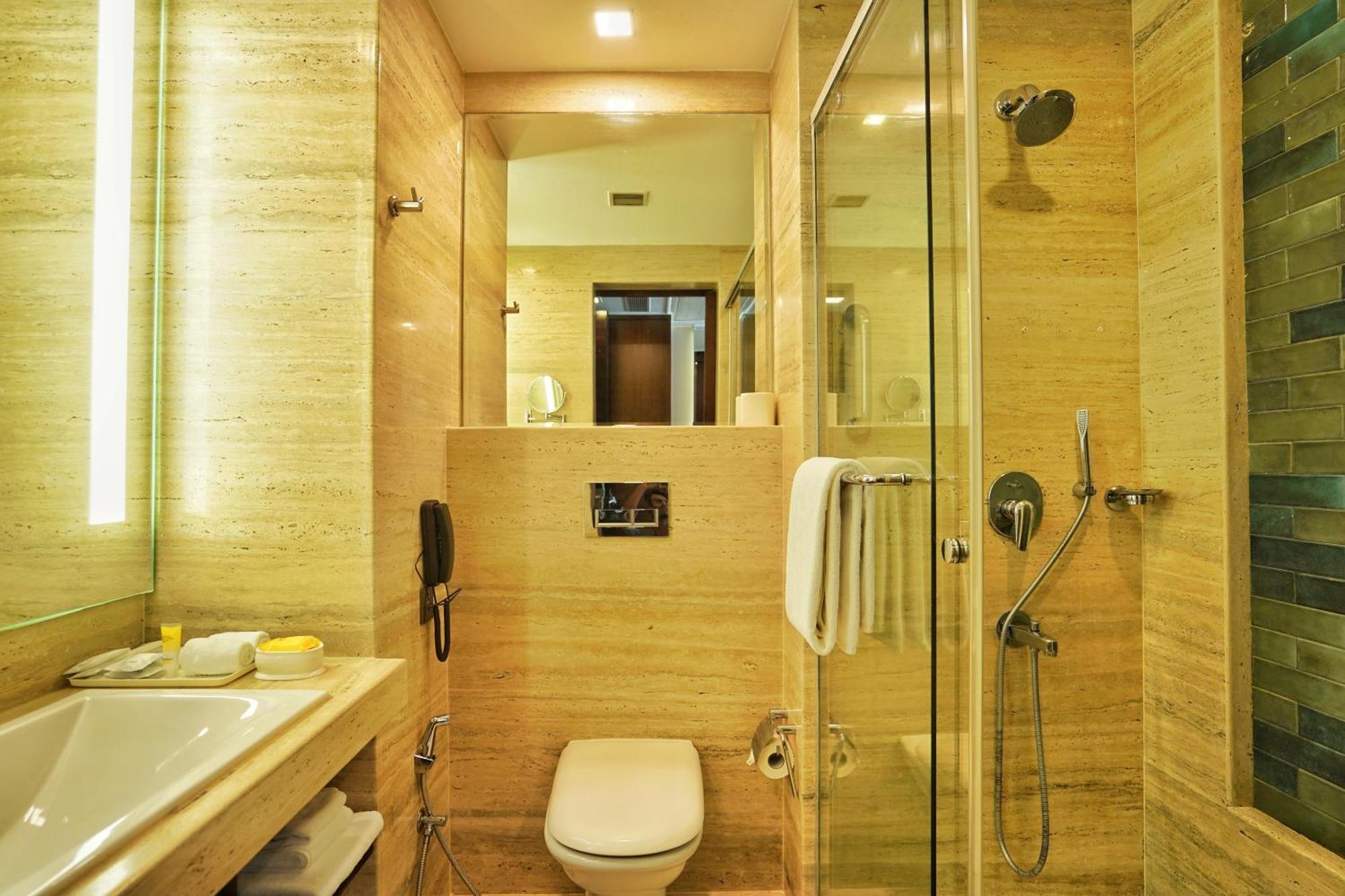 Twin Room with Balcony