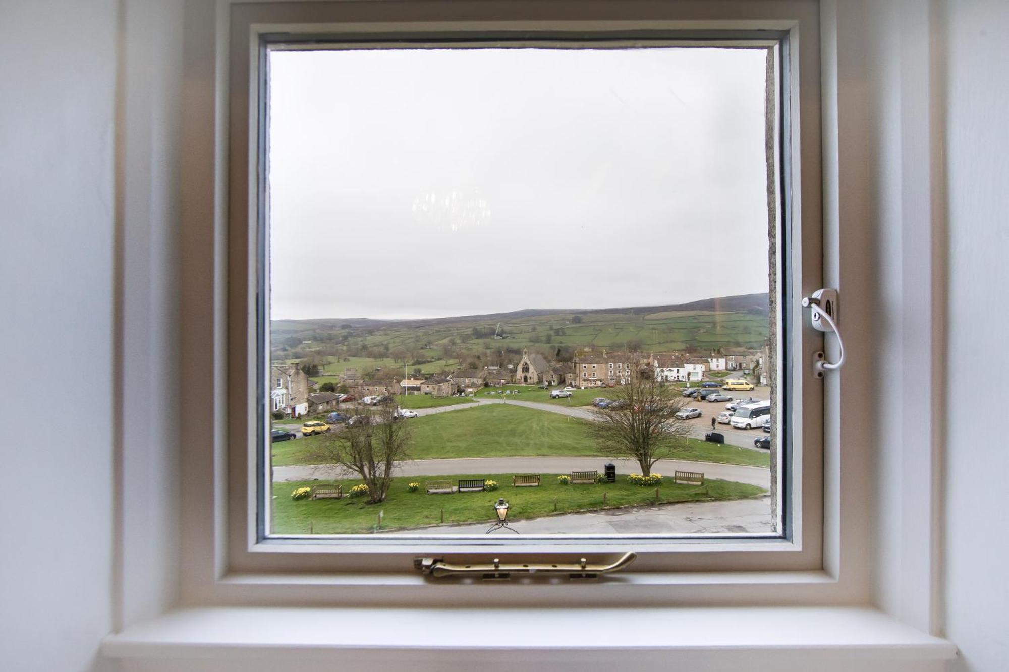 Classic Double Room Private External Bathroom Grinton