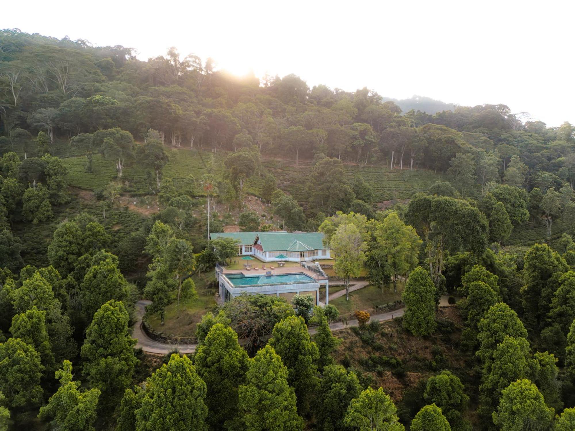 Simpson´s Bungalow Room Mountain View Complimentary Nature Trek