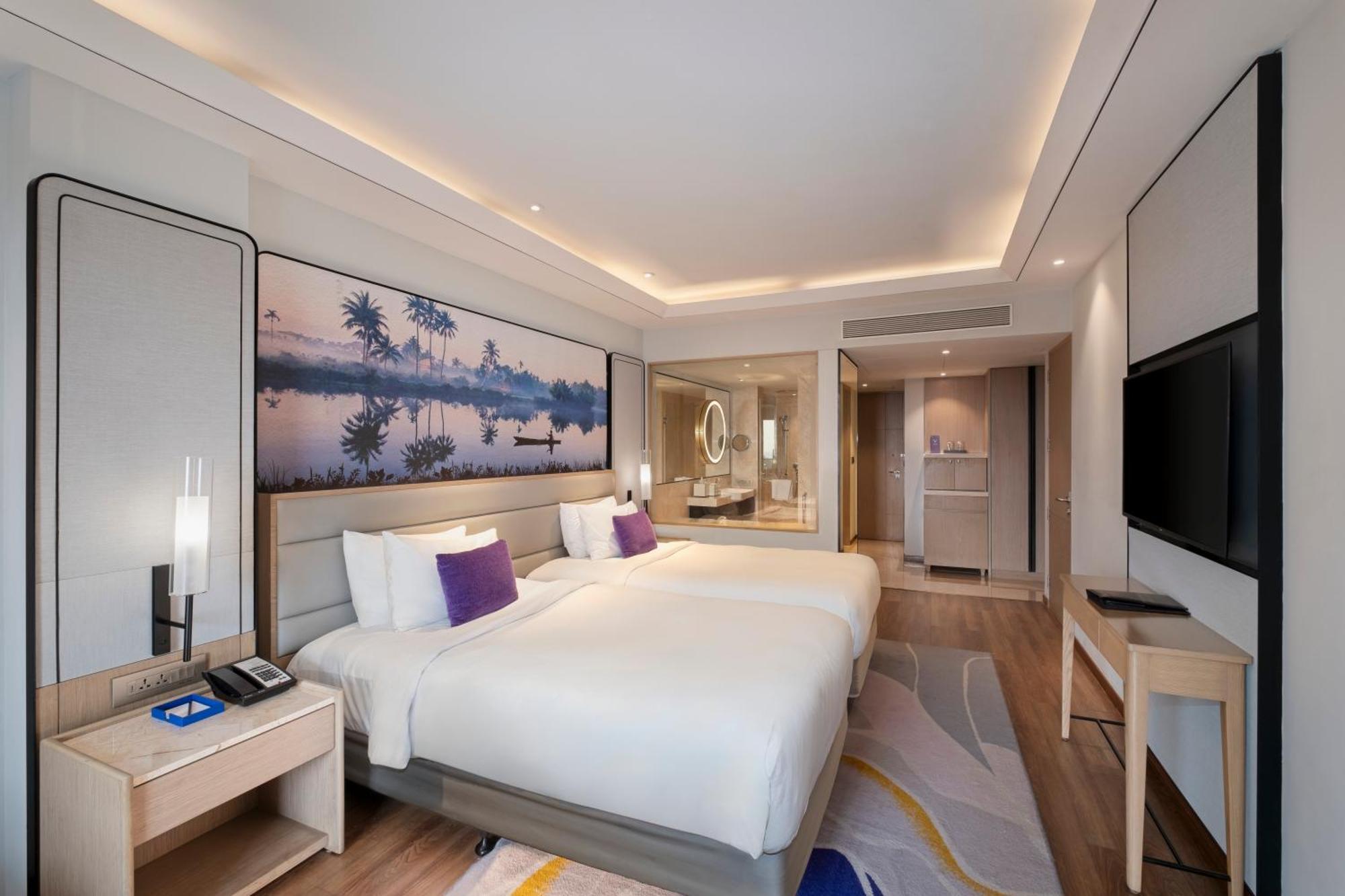 Premium Room Twin Bed Sea View