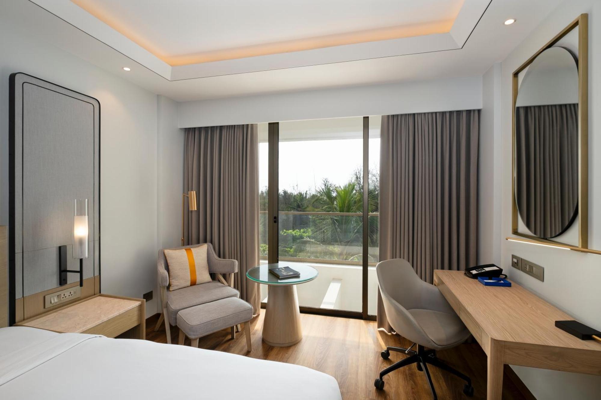 Habitación Deluxe con cama extragrande