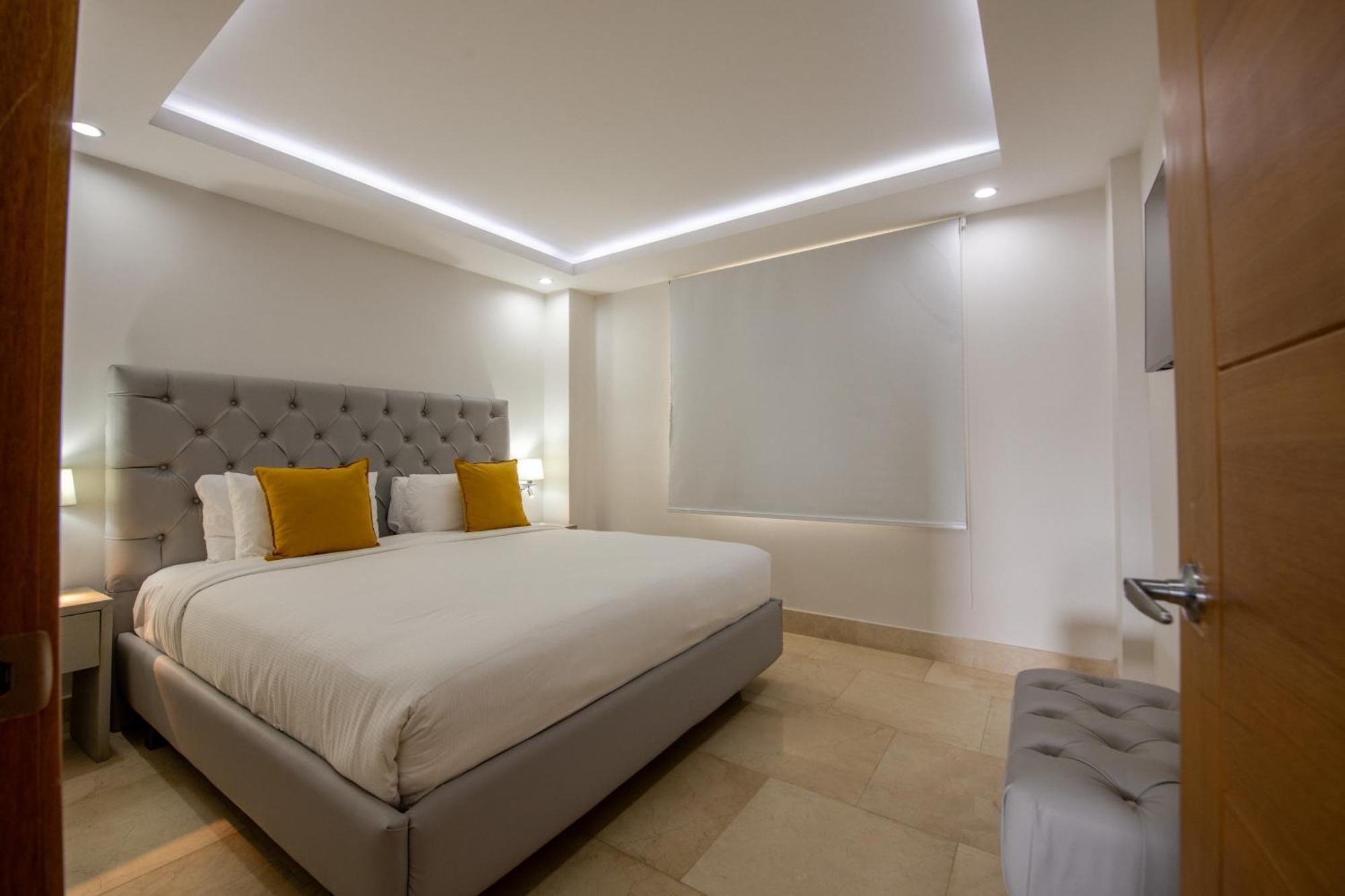 Deluxe Suite Sea View