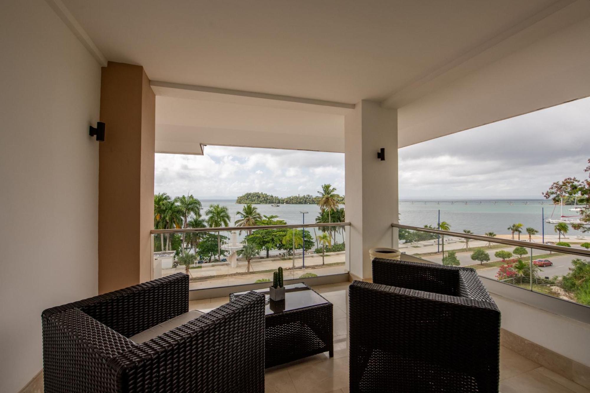 Deluxe Suite Sea View