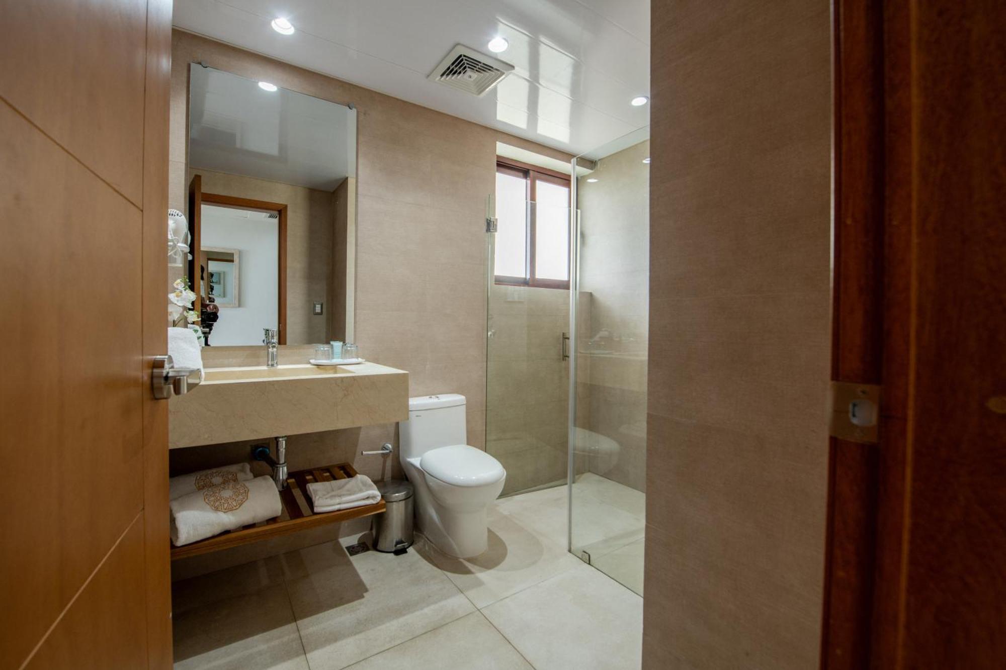 Deluxe Suite Sea View