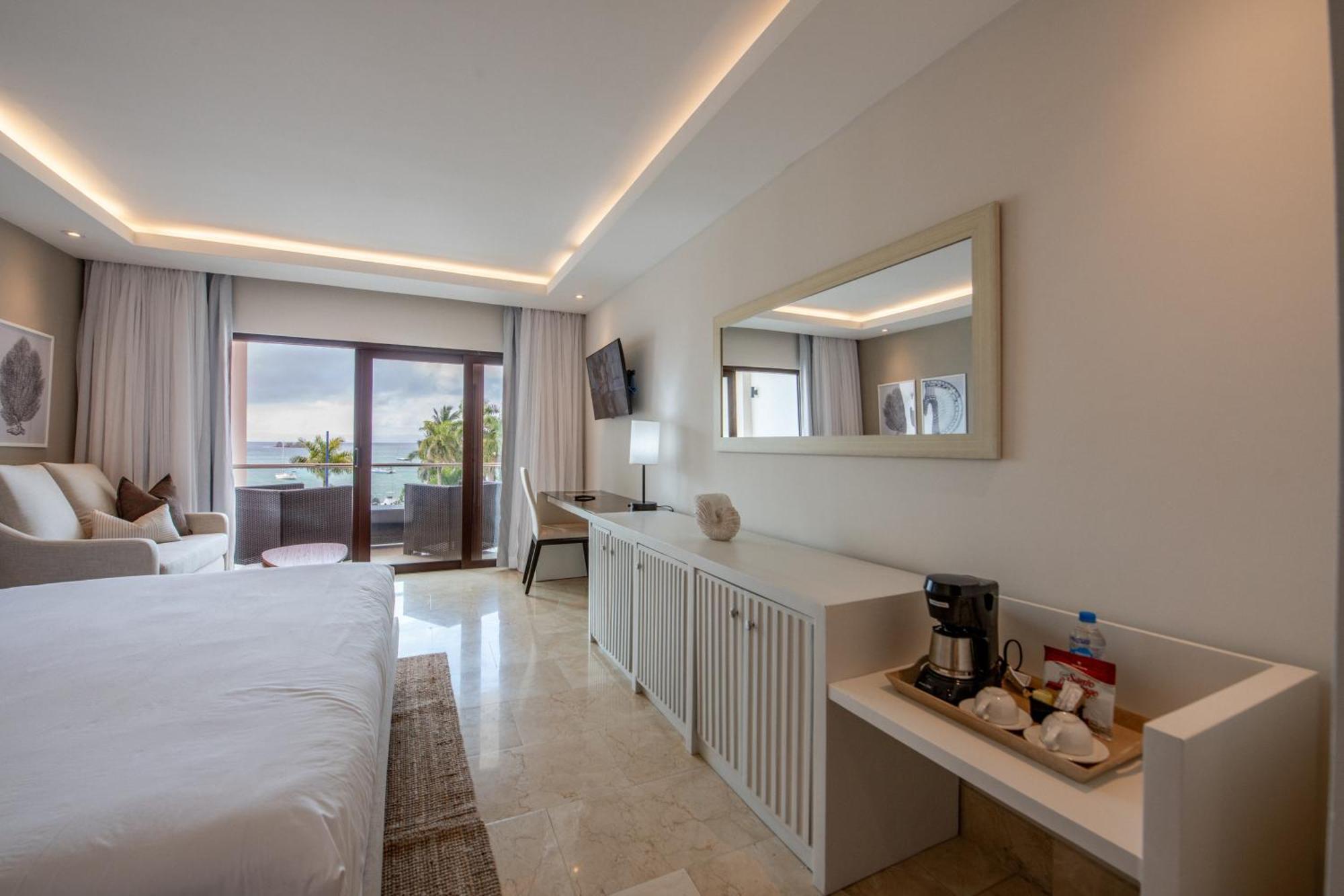 King Room Sea View