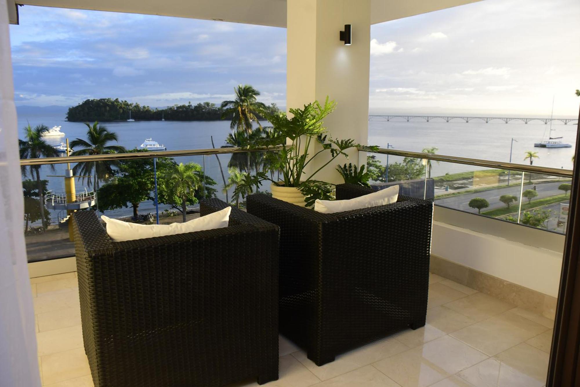Deluxe Suite Sea View