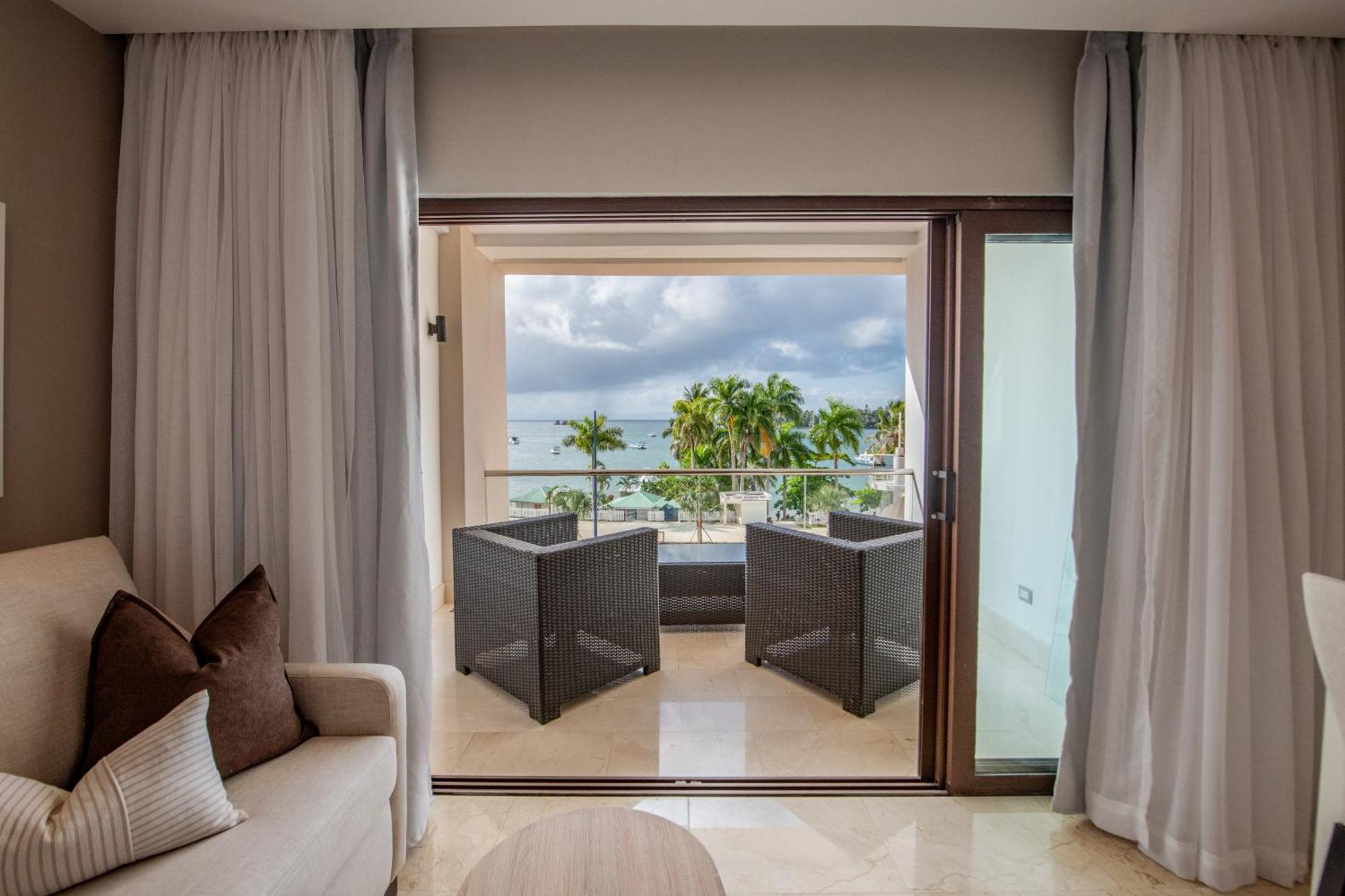 King Room Sea View