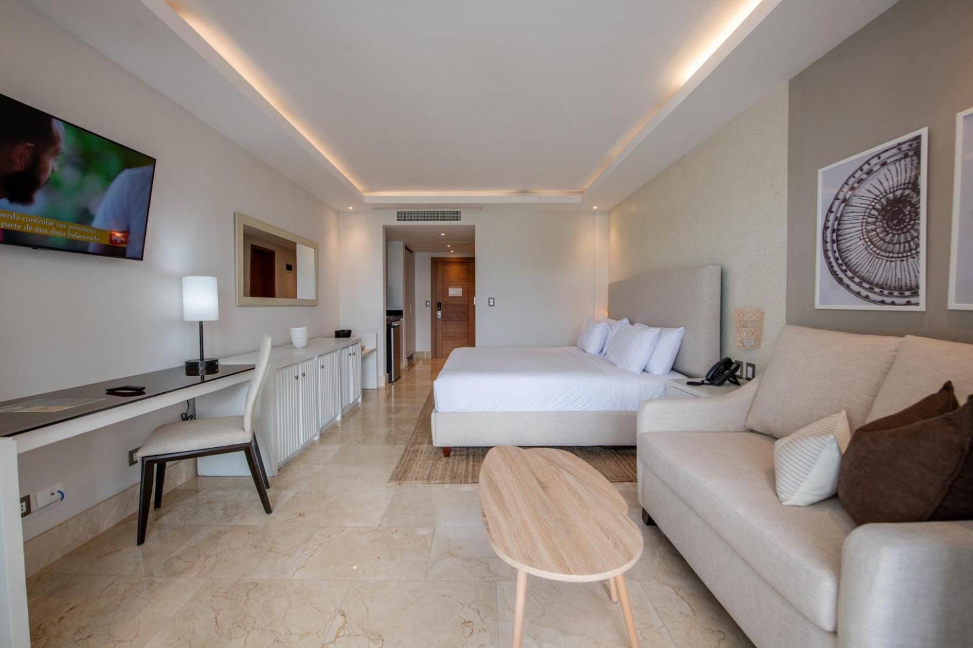 King Room Sea View