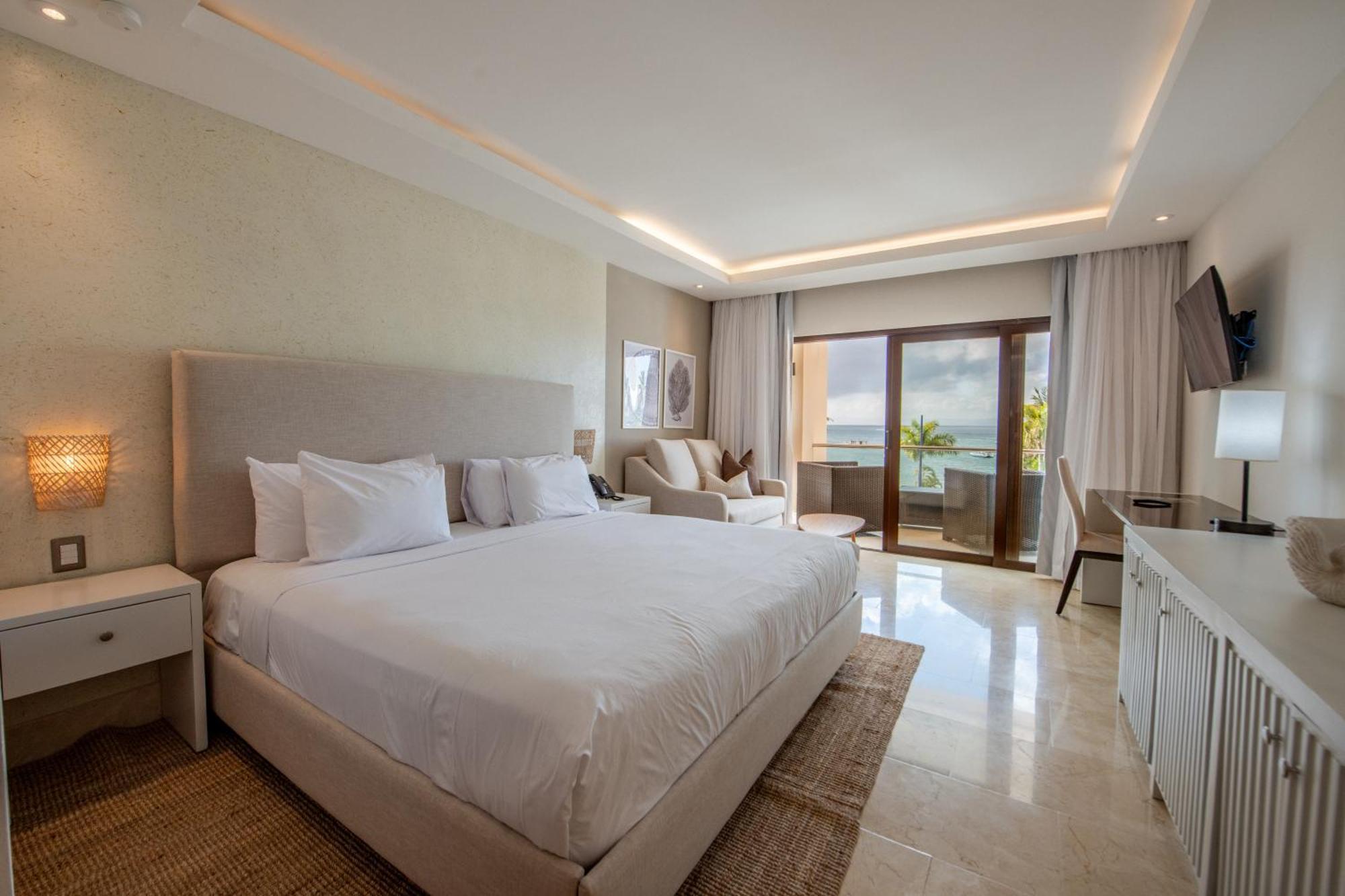 King Room Sea View