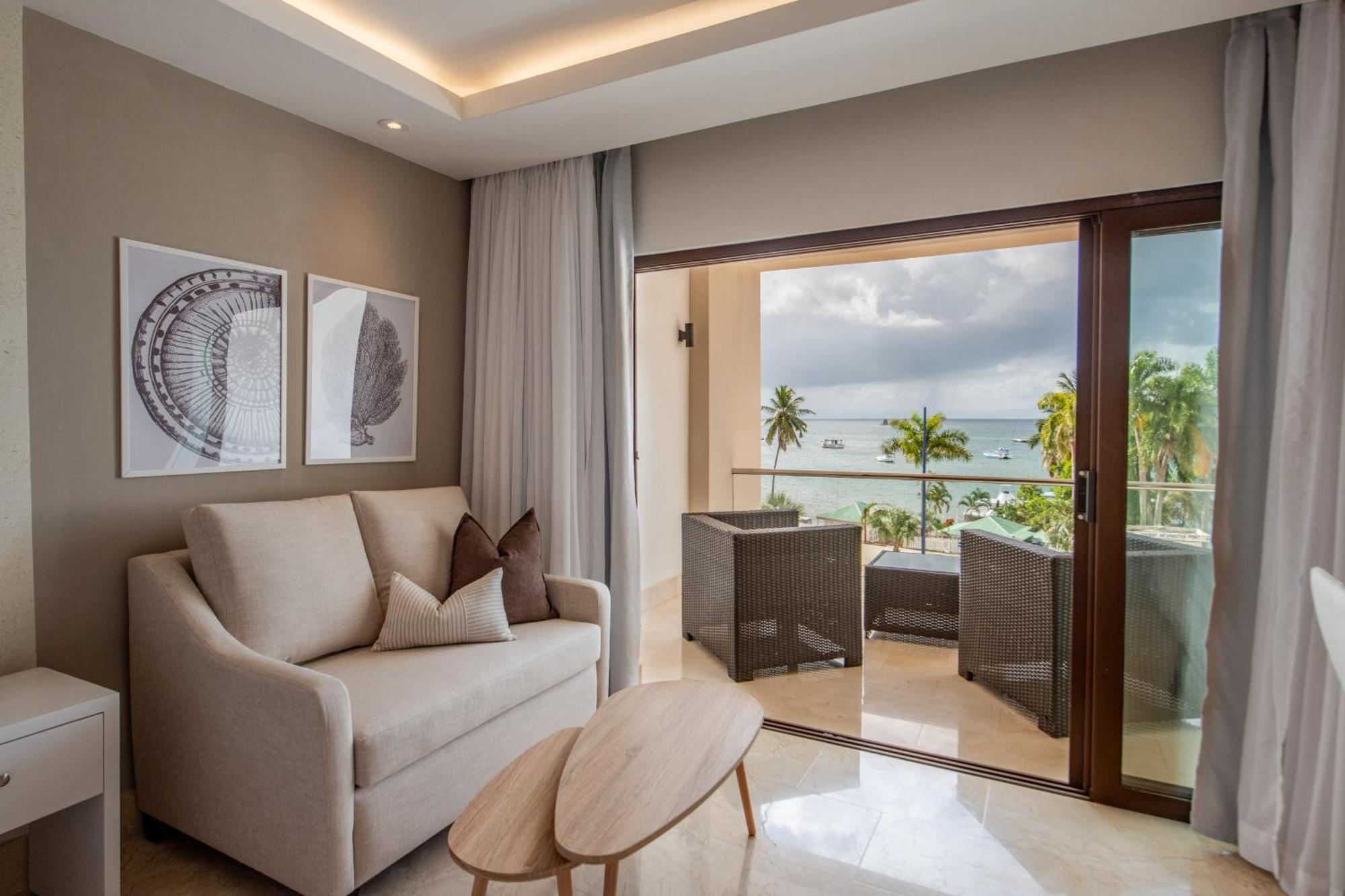 King Room Sea View