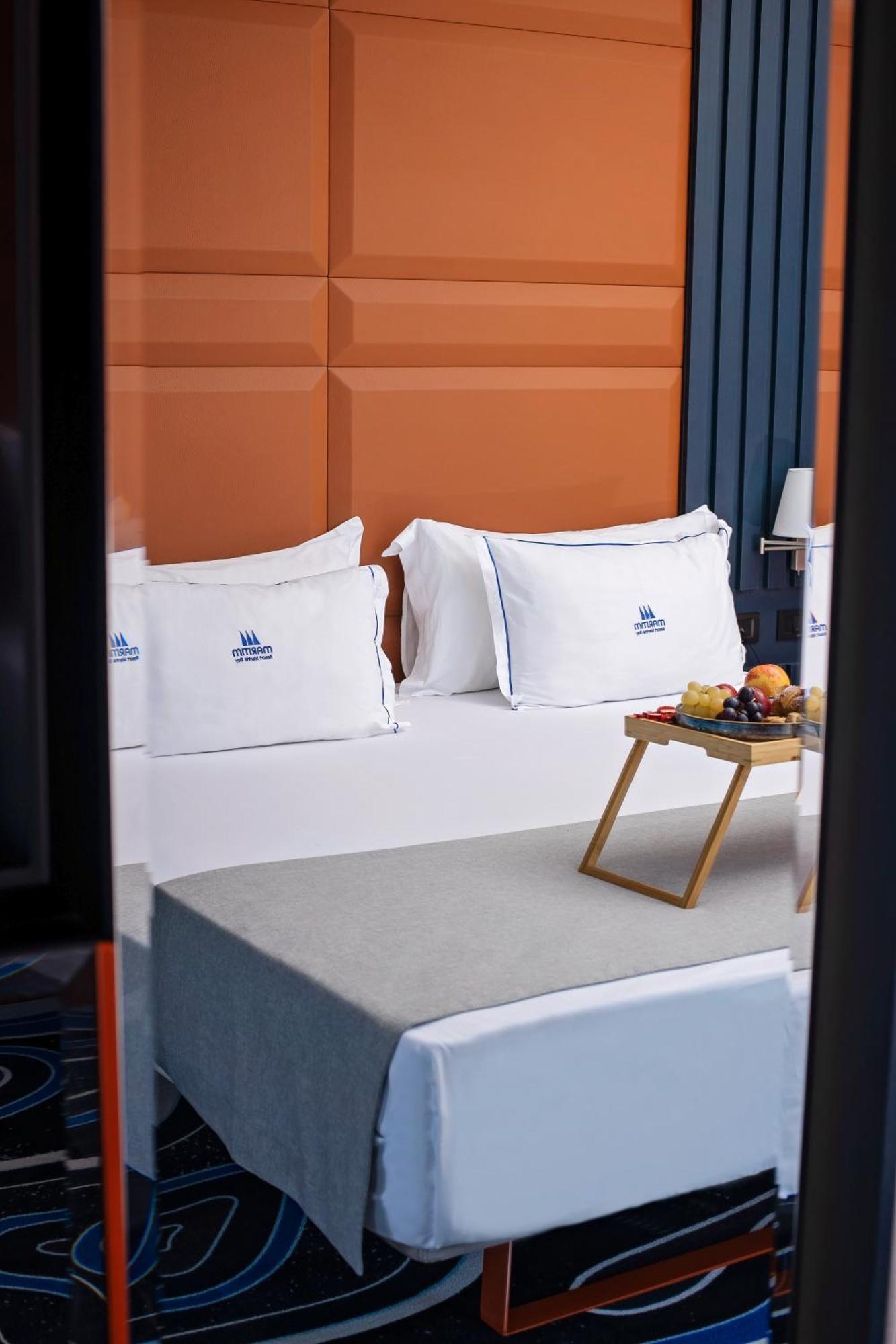 Deluxe Double Room Balcony Sea View