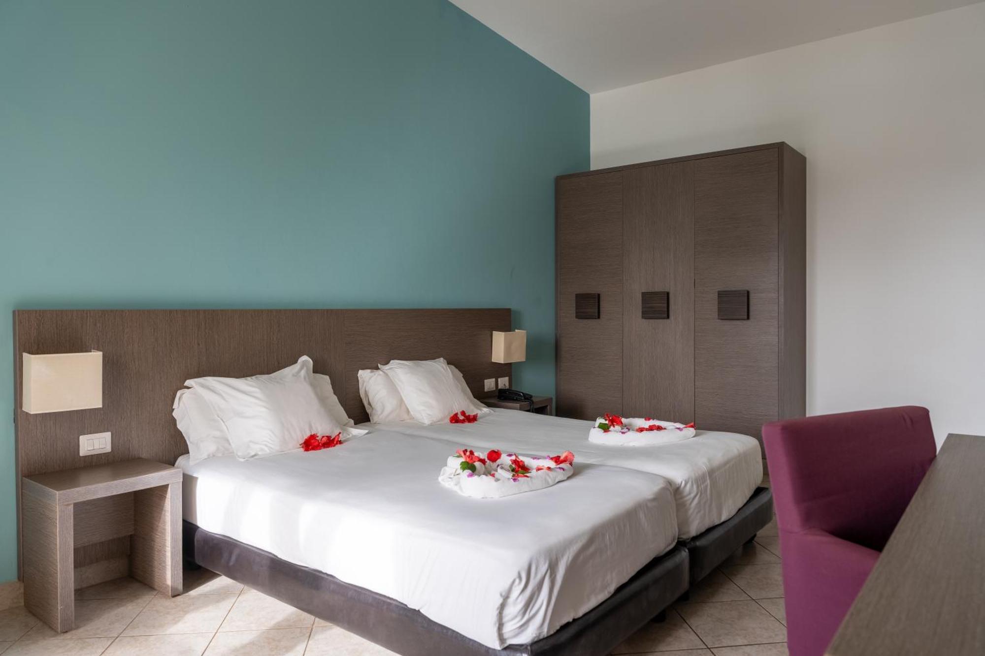 Double Room Sea View