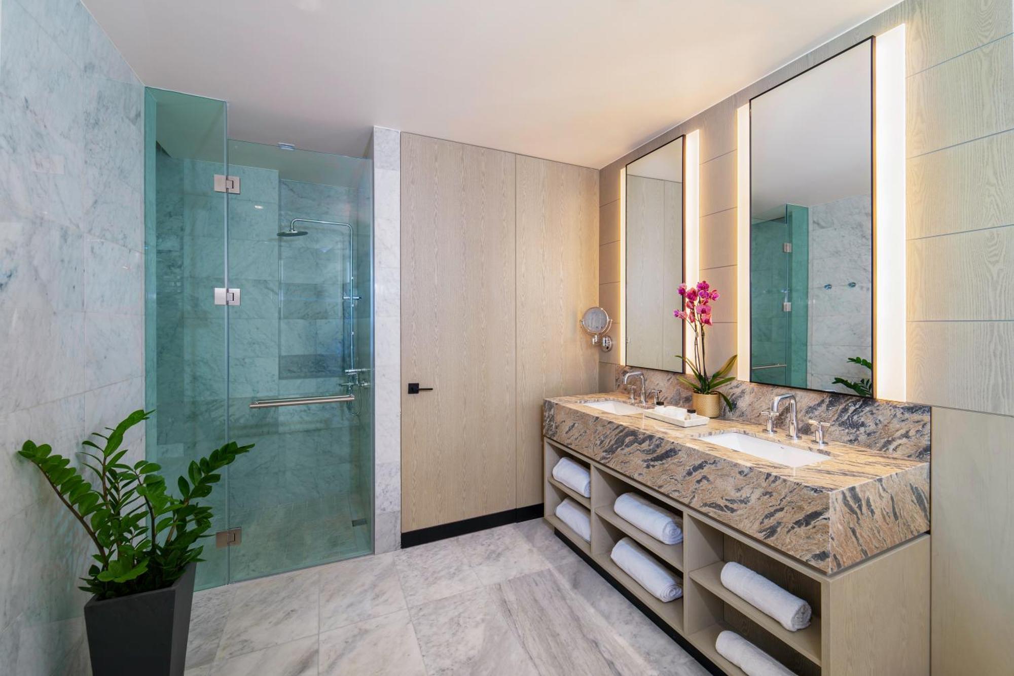 One-Bedroom Ember Suite Two Balconies