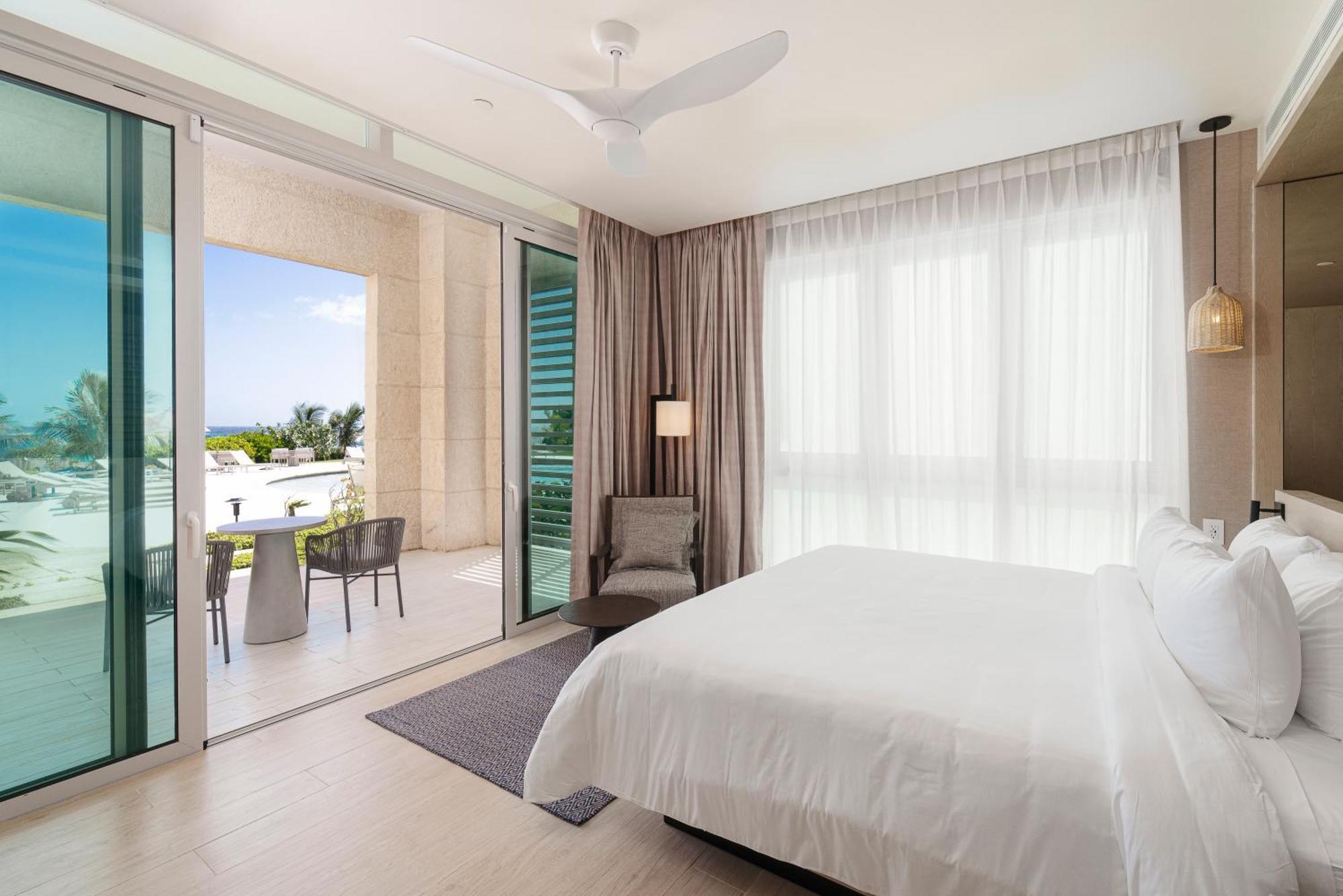 King Room Ocean View Accessible