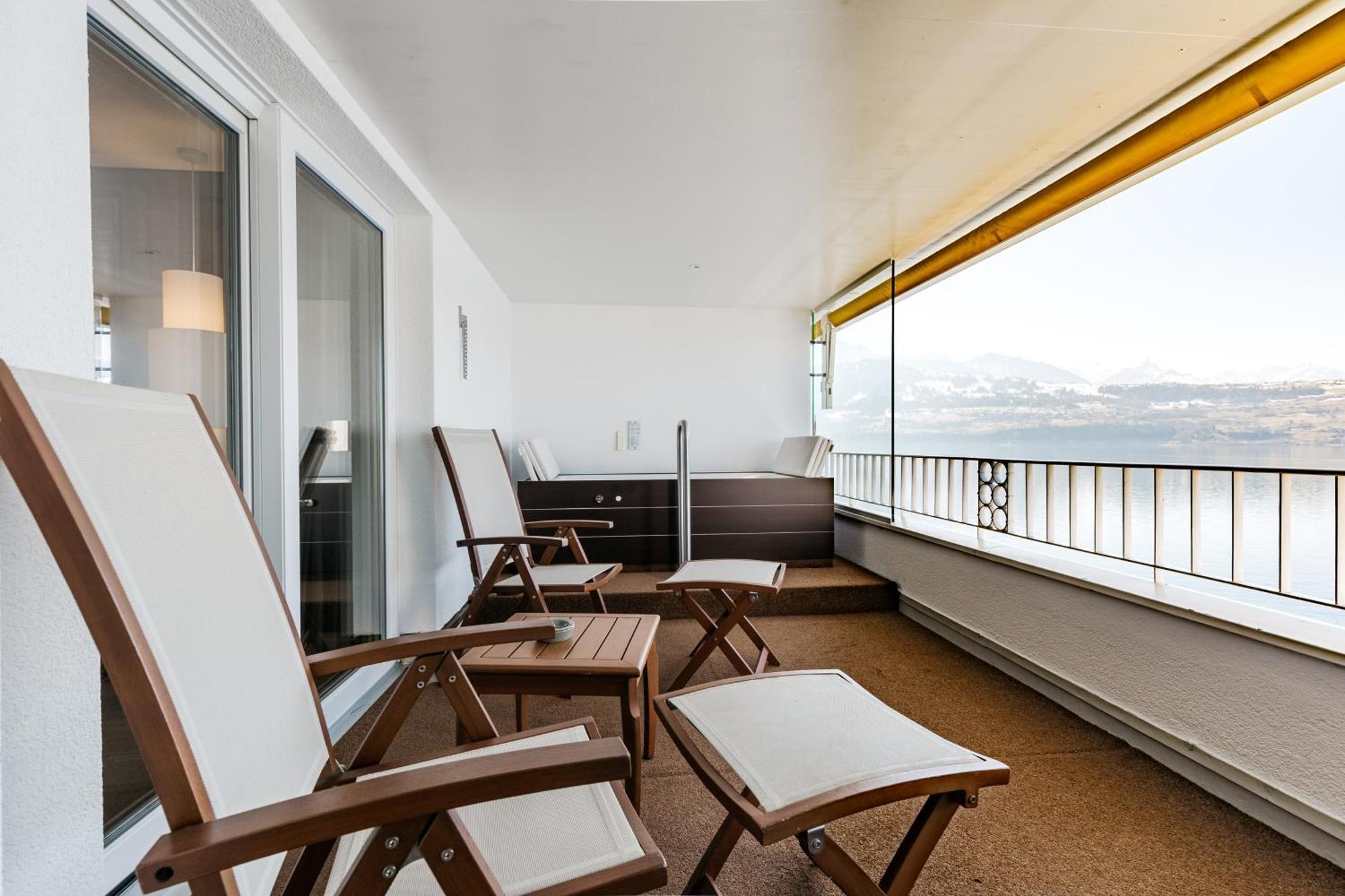 Junior Suite Balcony
