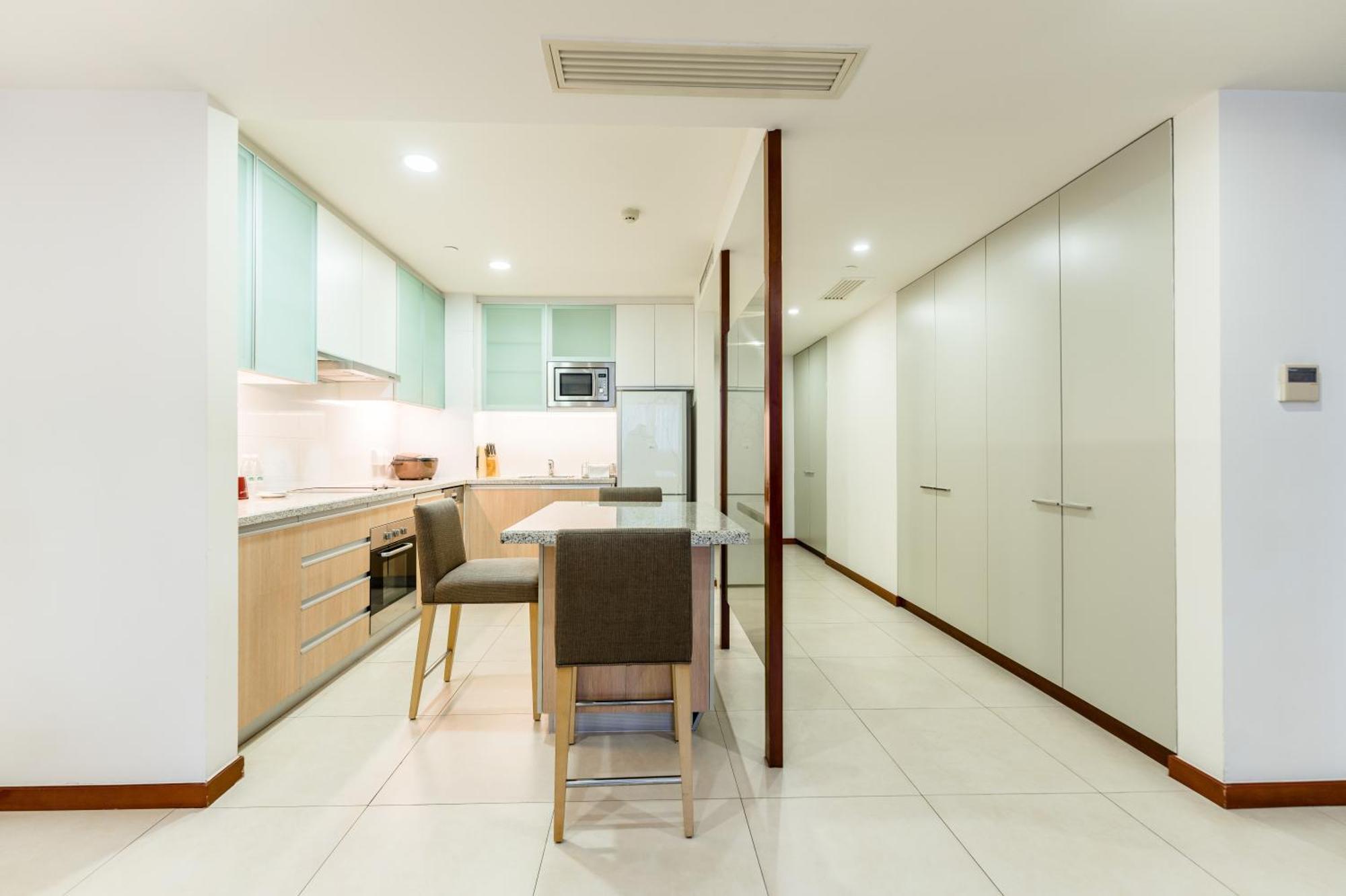 One Bedroom Executive