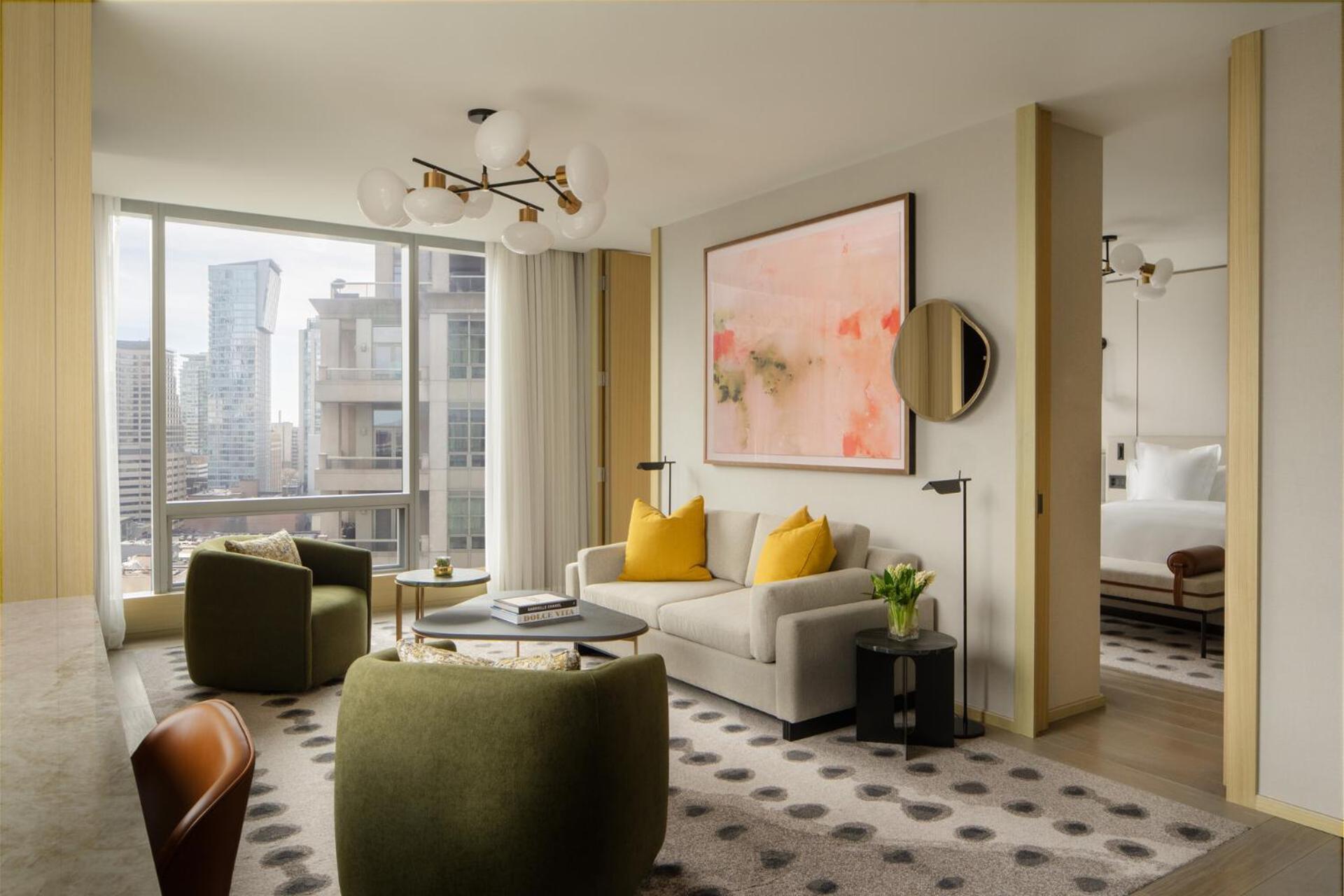 Yorkville Suite