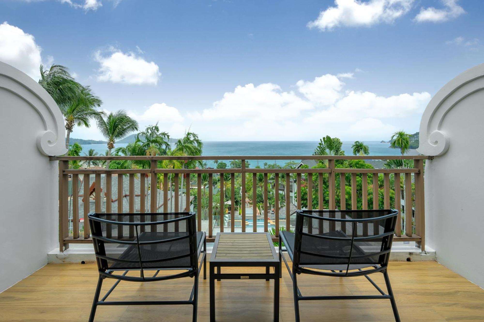 Grand Deluxe Seaview