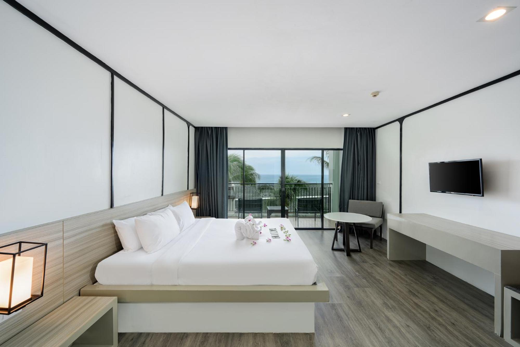 Grand Deluxe Seaview