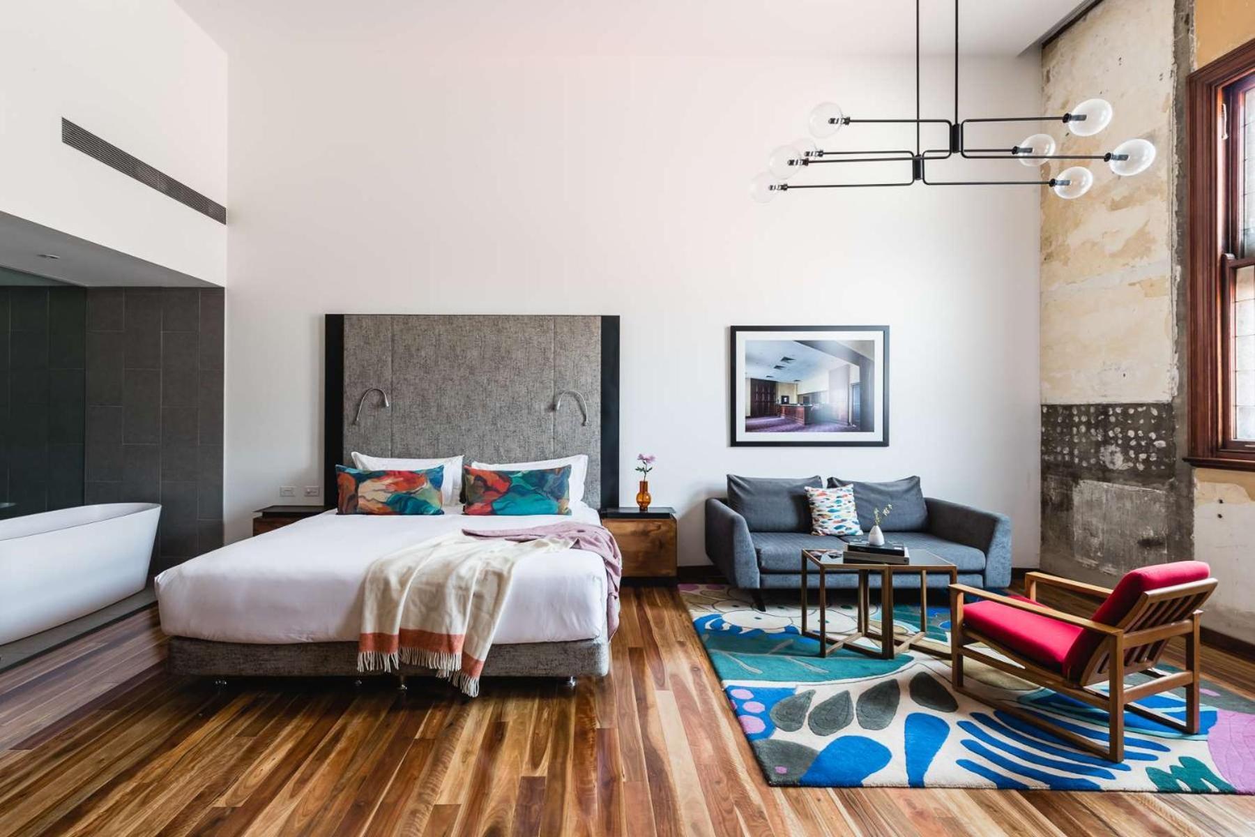 Clare Suite