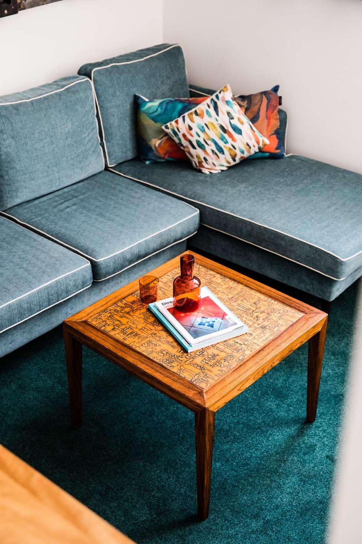 One-Bedroom Loft Suite Chippendale