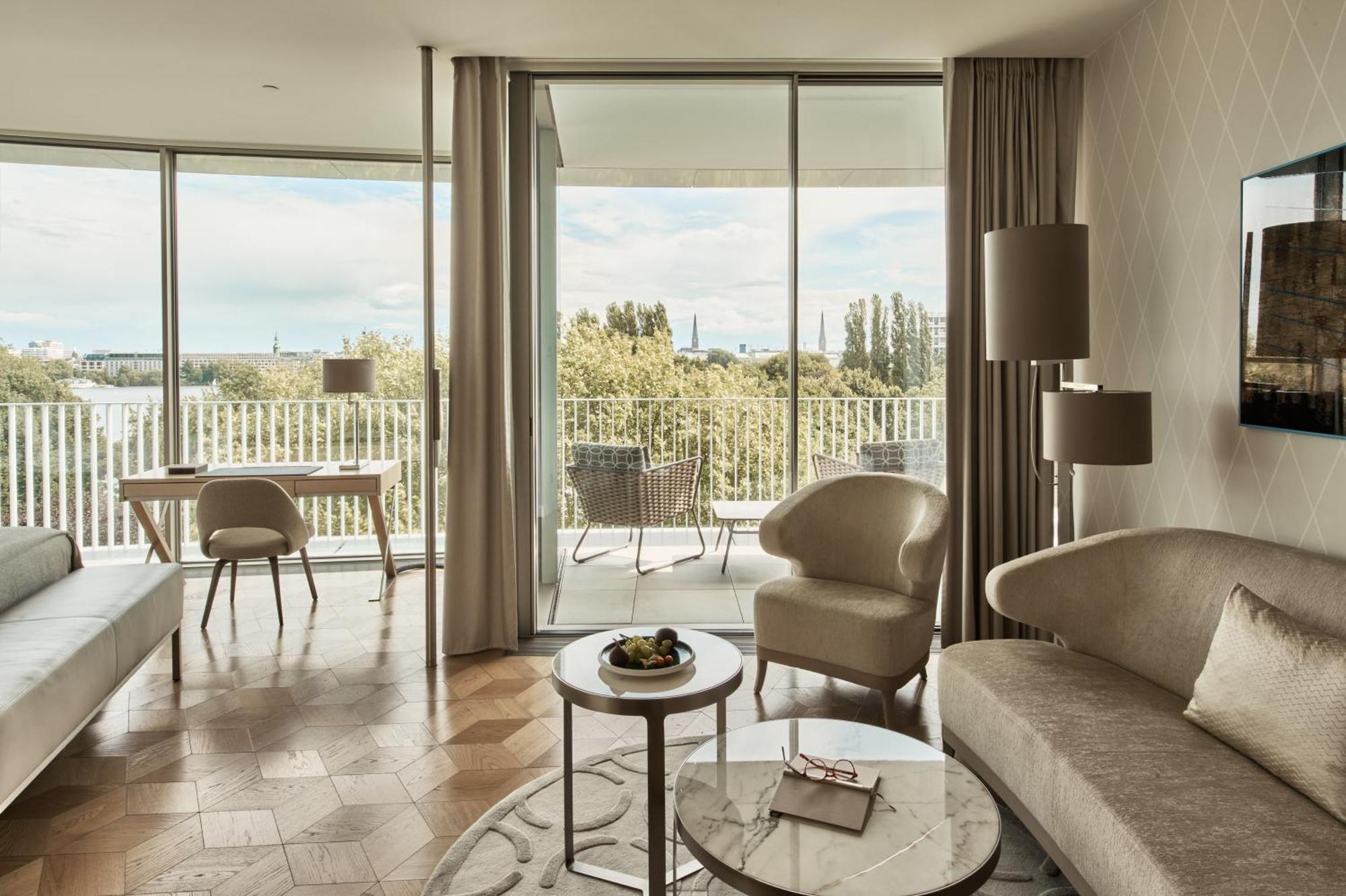 Premier Double Room Balcony
