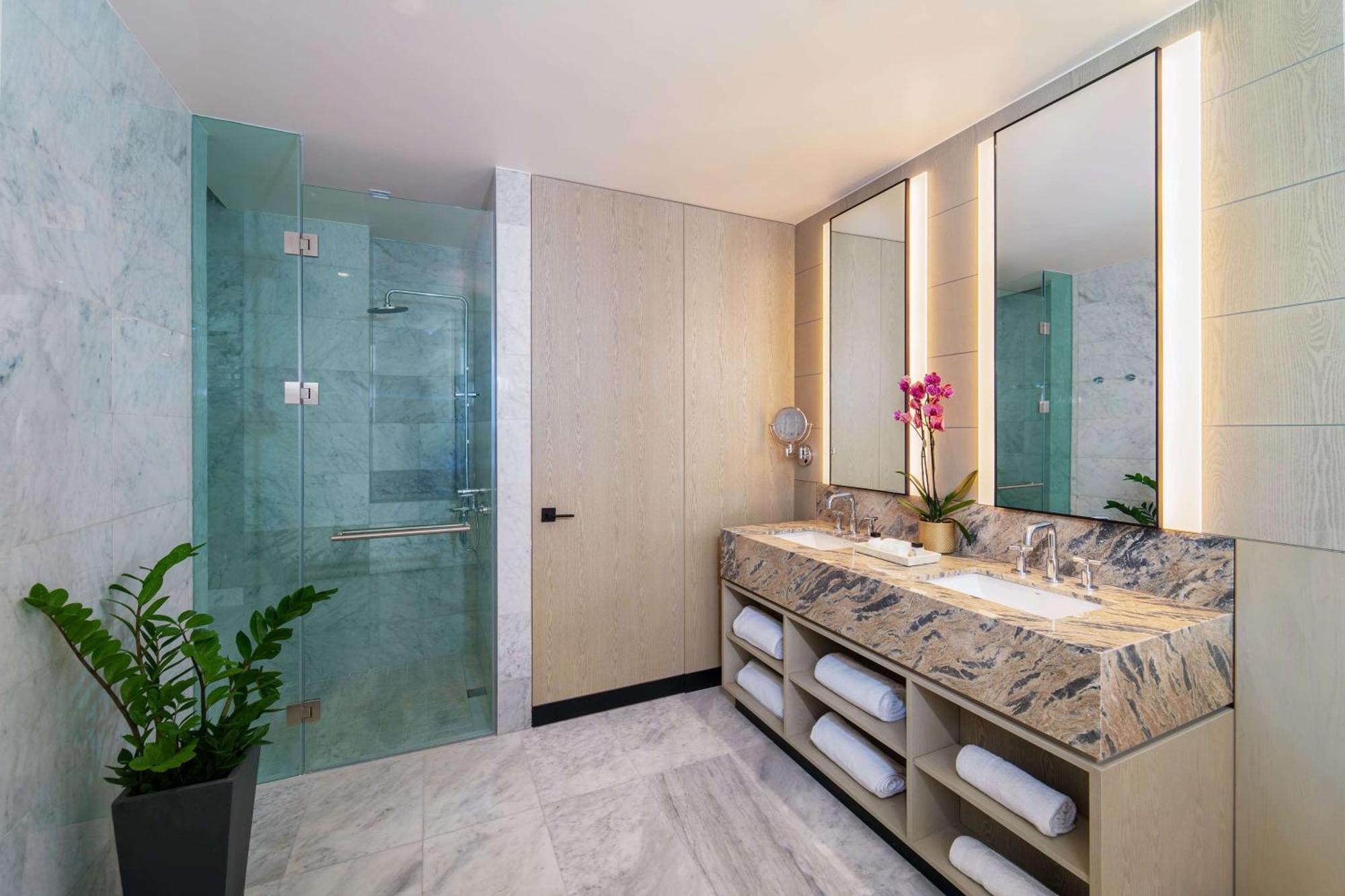One-Bedroom Ember Suite Two Balconies