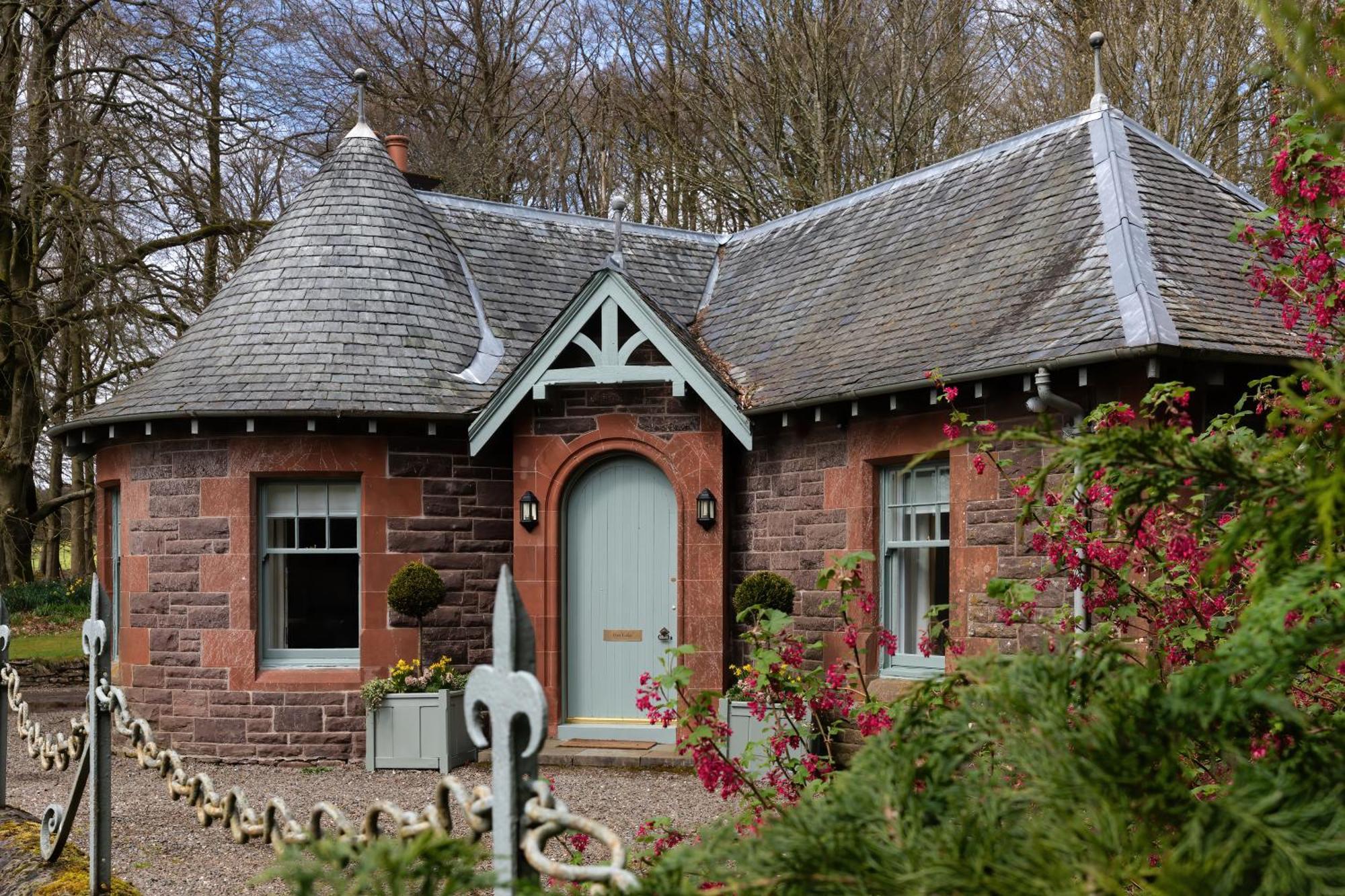 The Gate Lodge