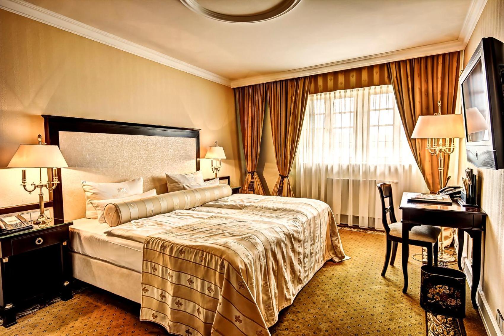Executive Double Room
