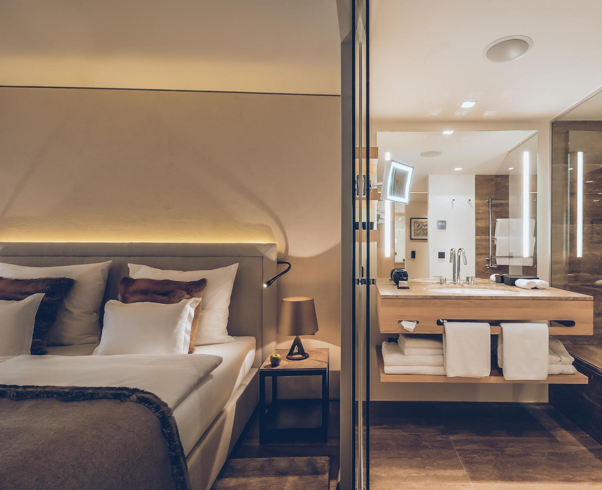 Superior Double Room Balcony