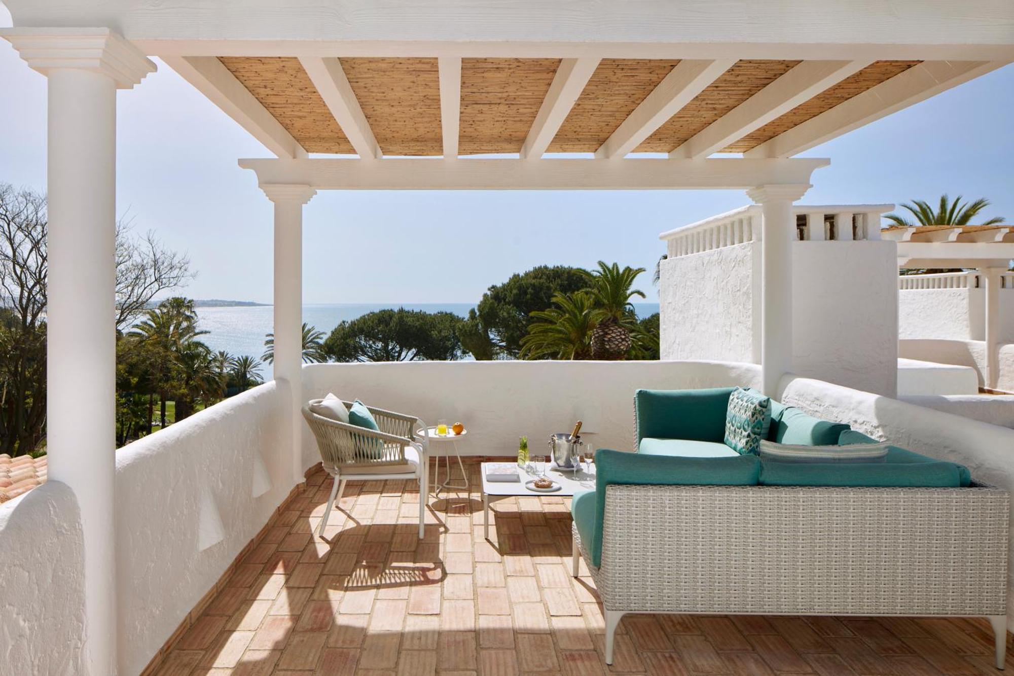 Premium Suite Terrace