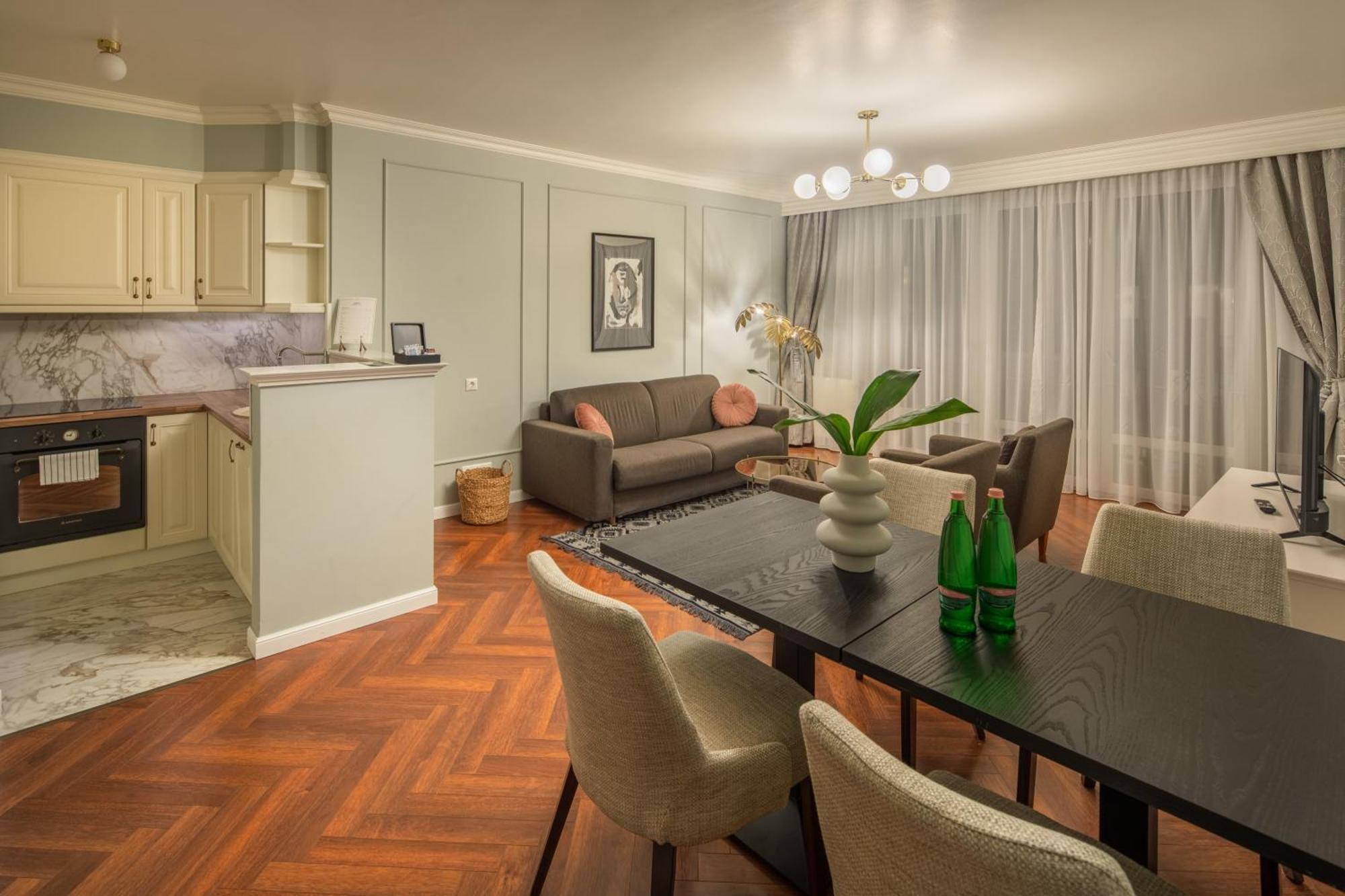 Two Bedroom Family Suite