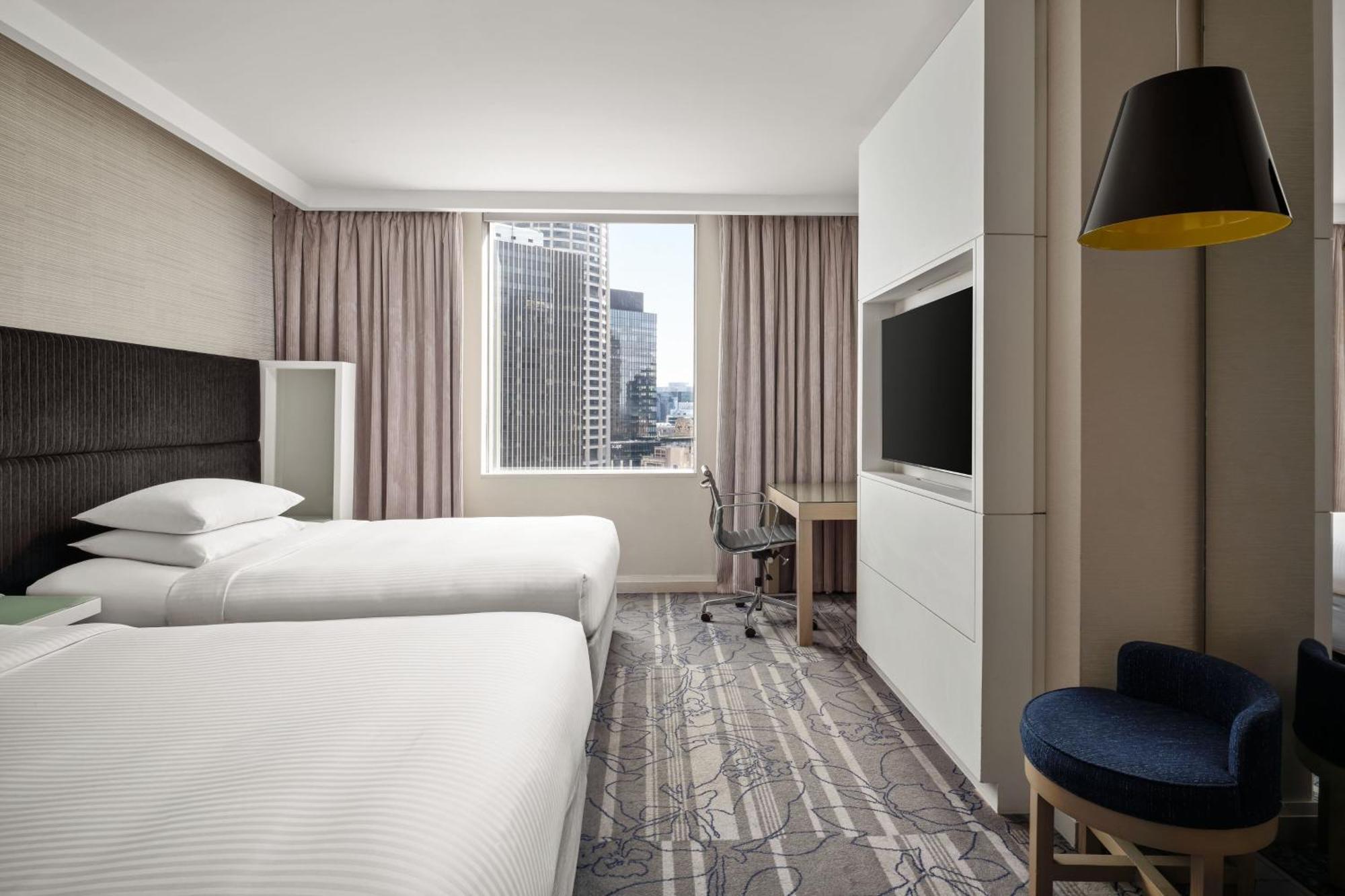 Deluxe Guest room 2 Double Beds
