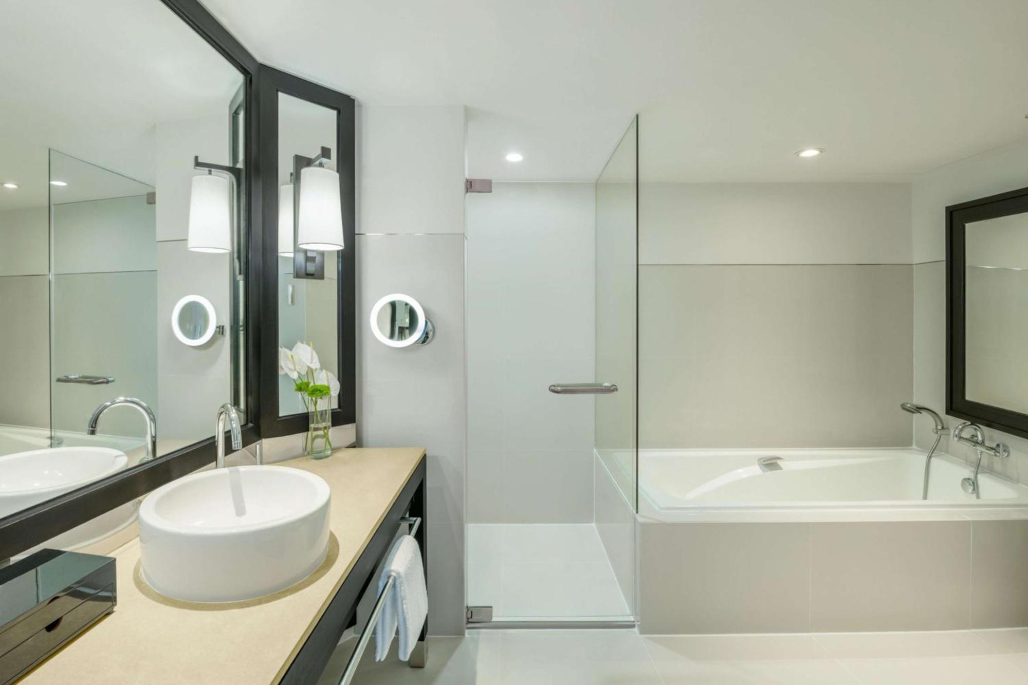 Habitación Deluxe con cama extragrande
