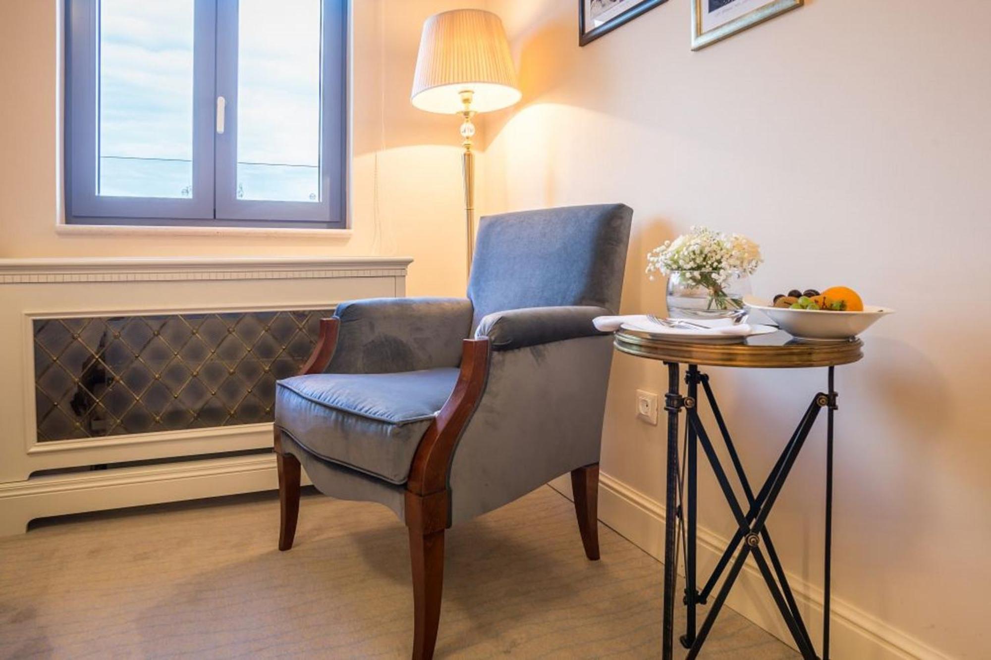 Doppelzimmer mit 100-Jahr-Paket