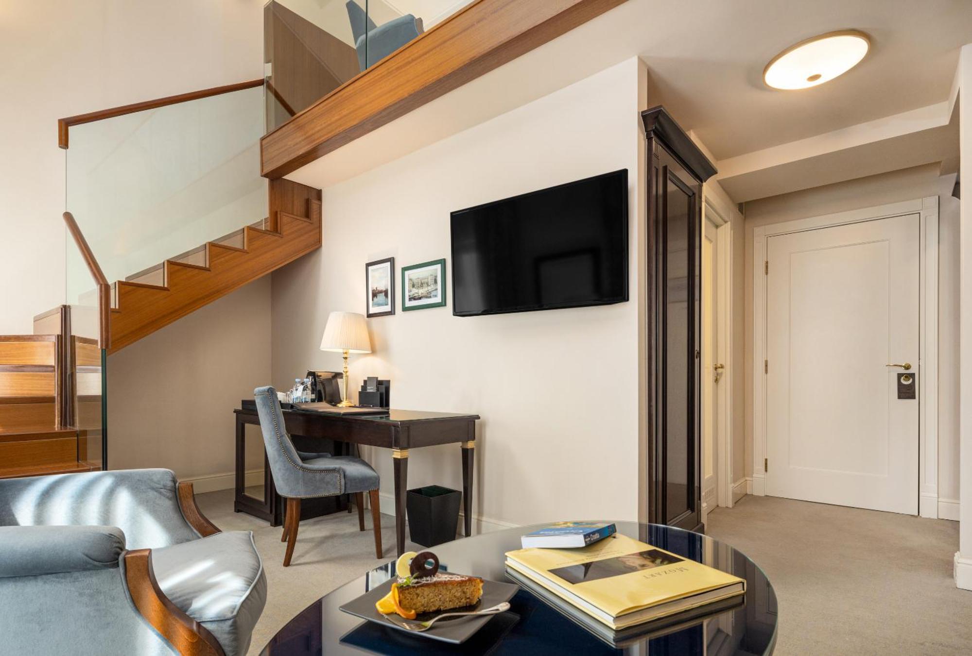 Deluxe Double Room Sea View