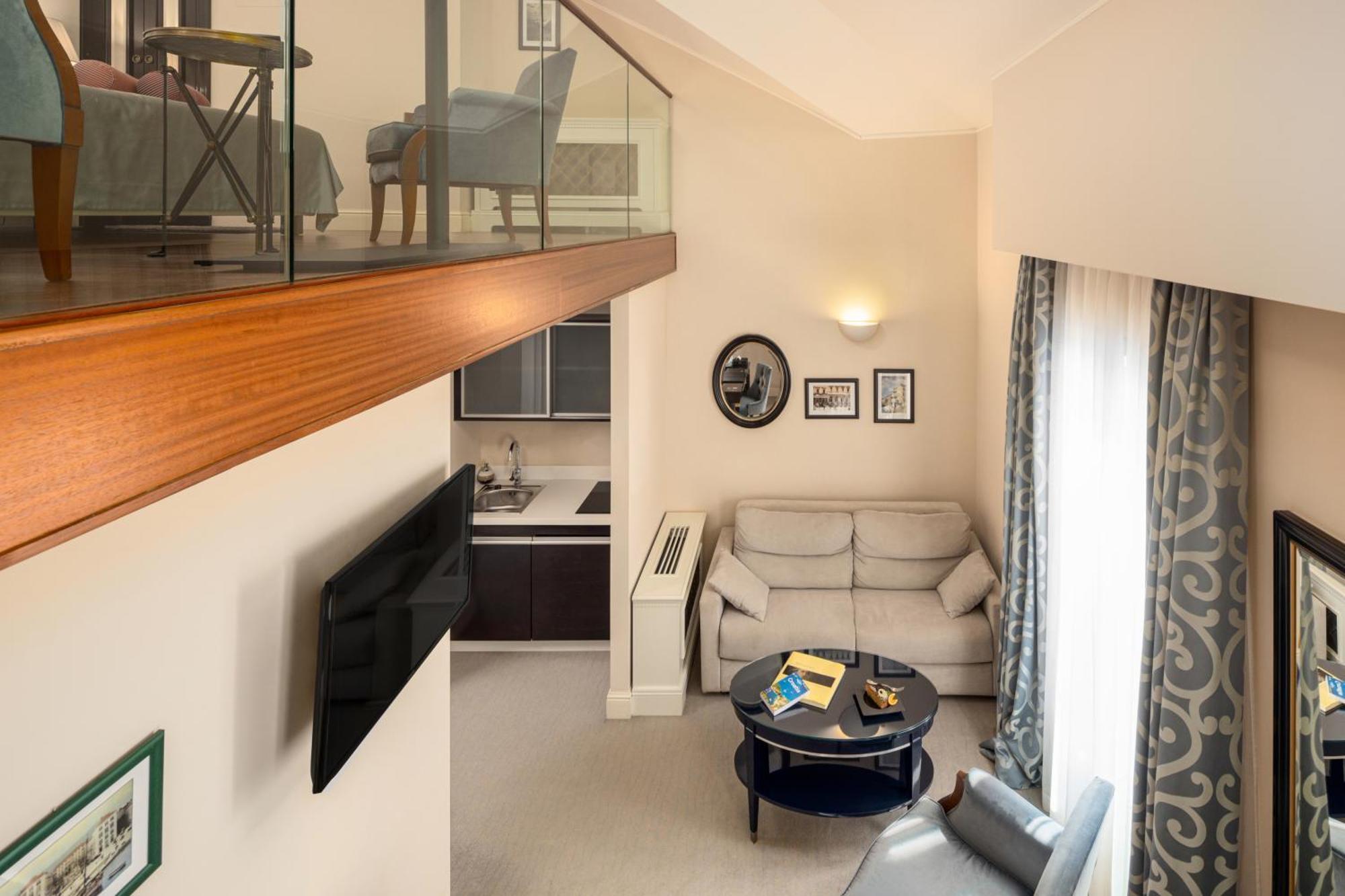 Deluxe Double Room Sea View