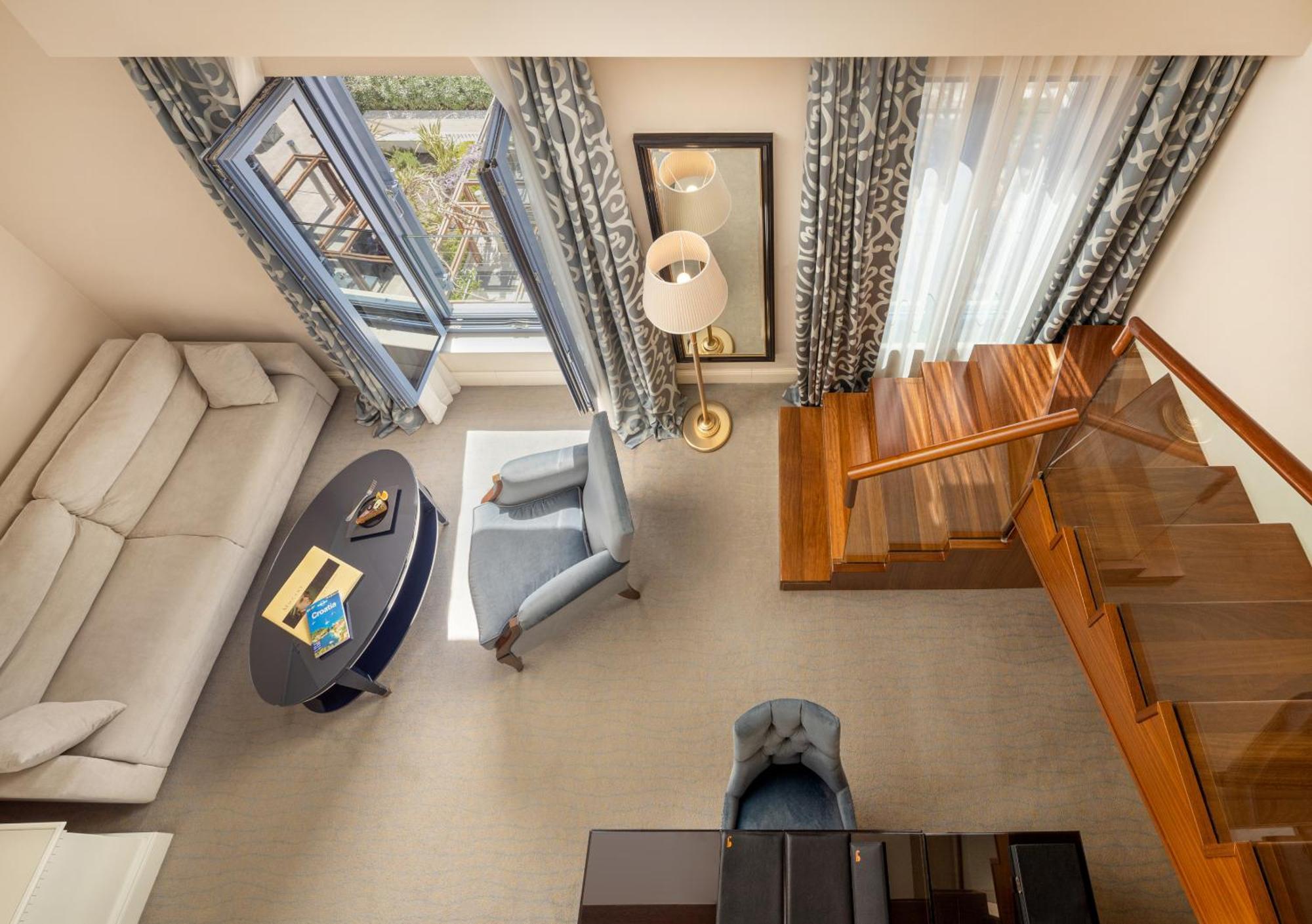 Deluxe Double Room Sea View