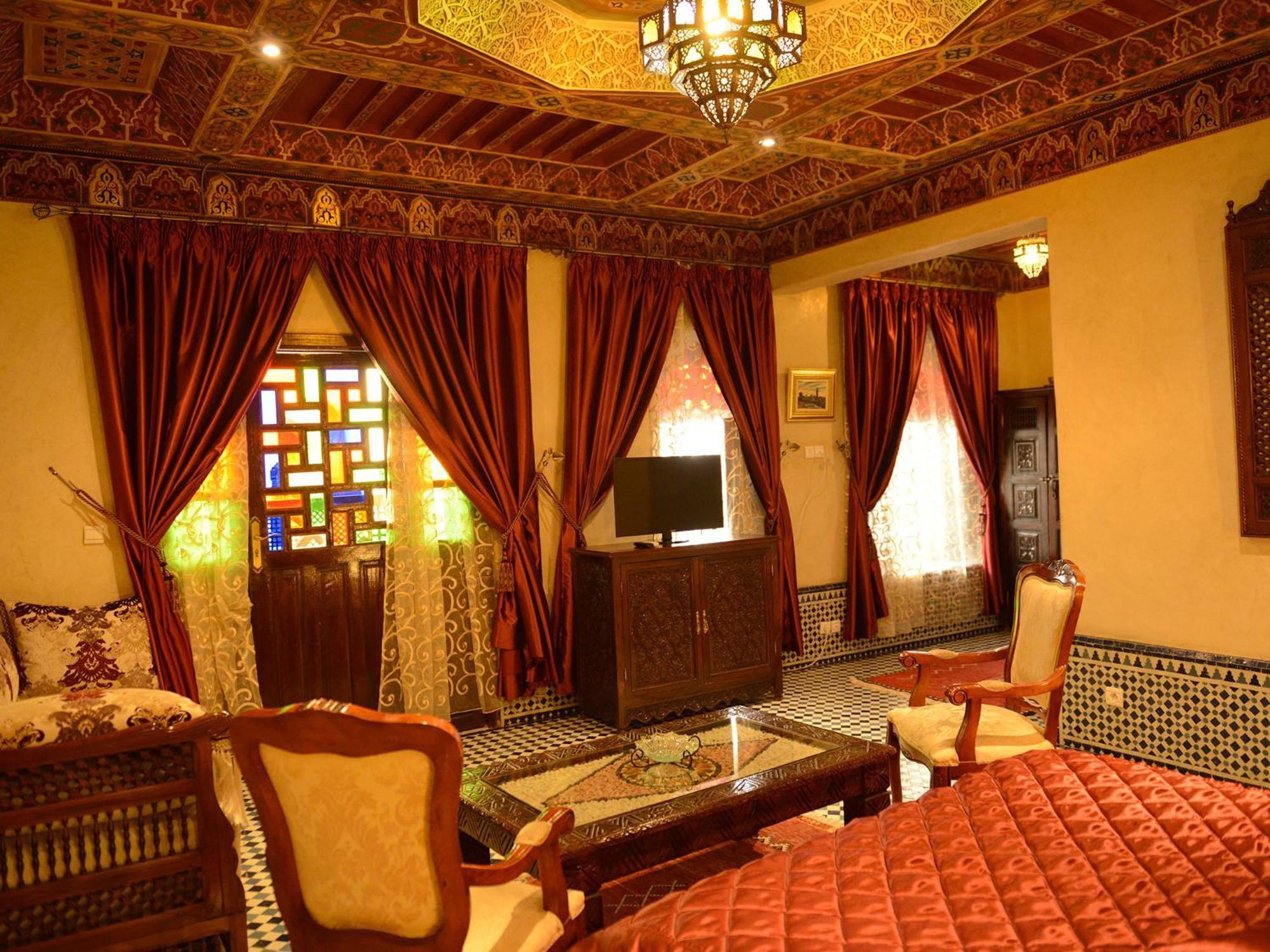 Deluxe Suite