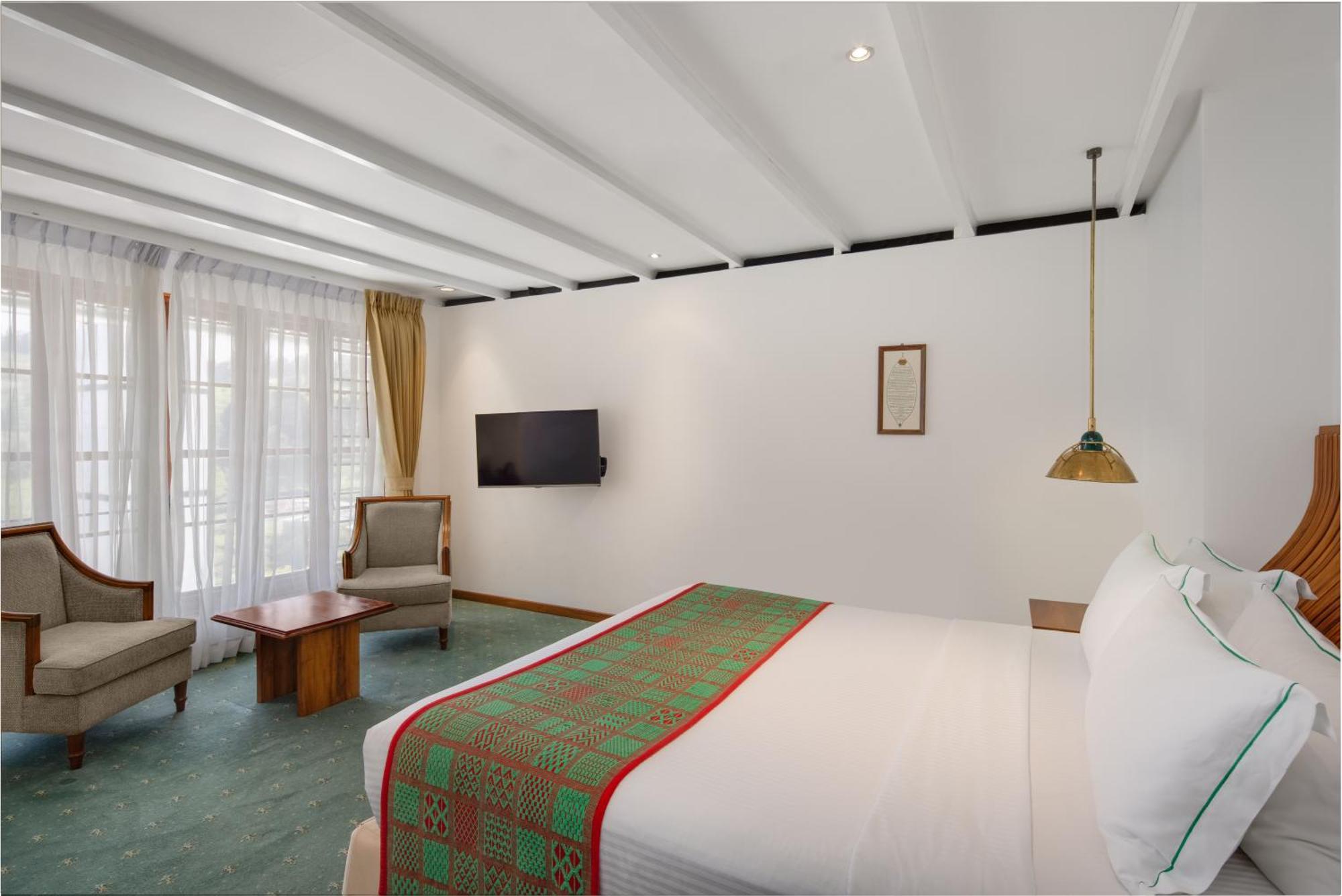Junior Suite on Roundtrip Airport transfer Early check from 1200 pm subject to availability on Spa on excursions Excluding Tea Plucking Tea Tasting valid check-ins till 31st October 2026