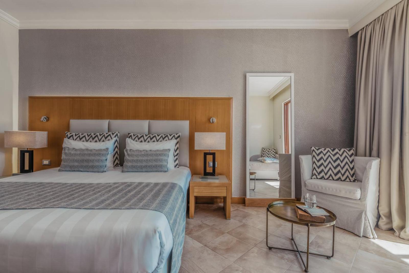 Superior Double Room Sea View