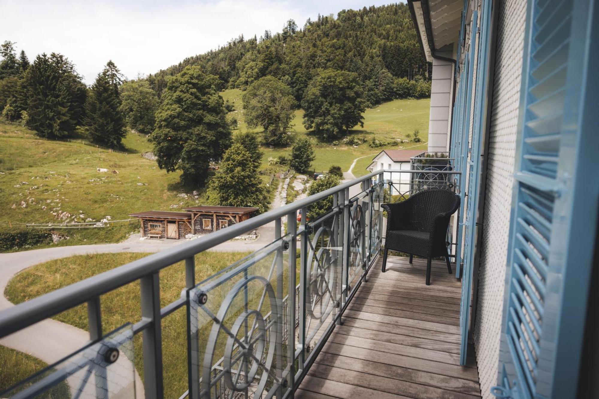 Double Room Mountain View