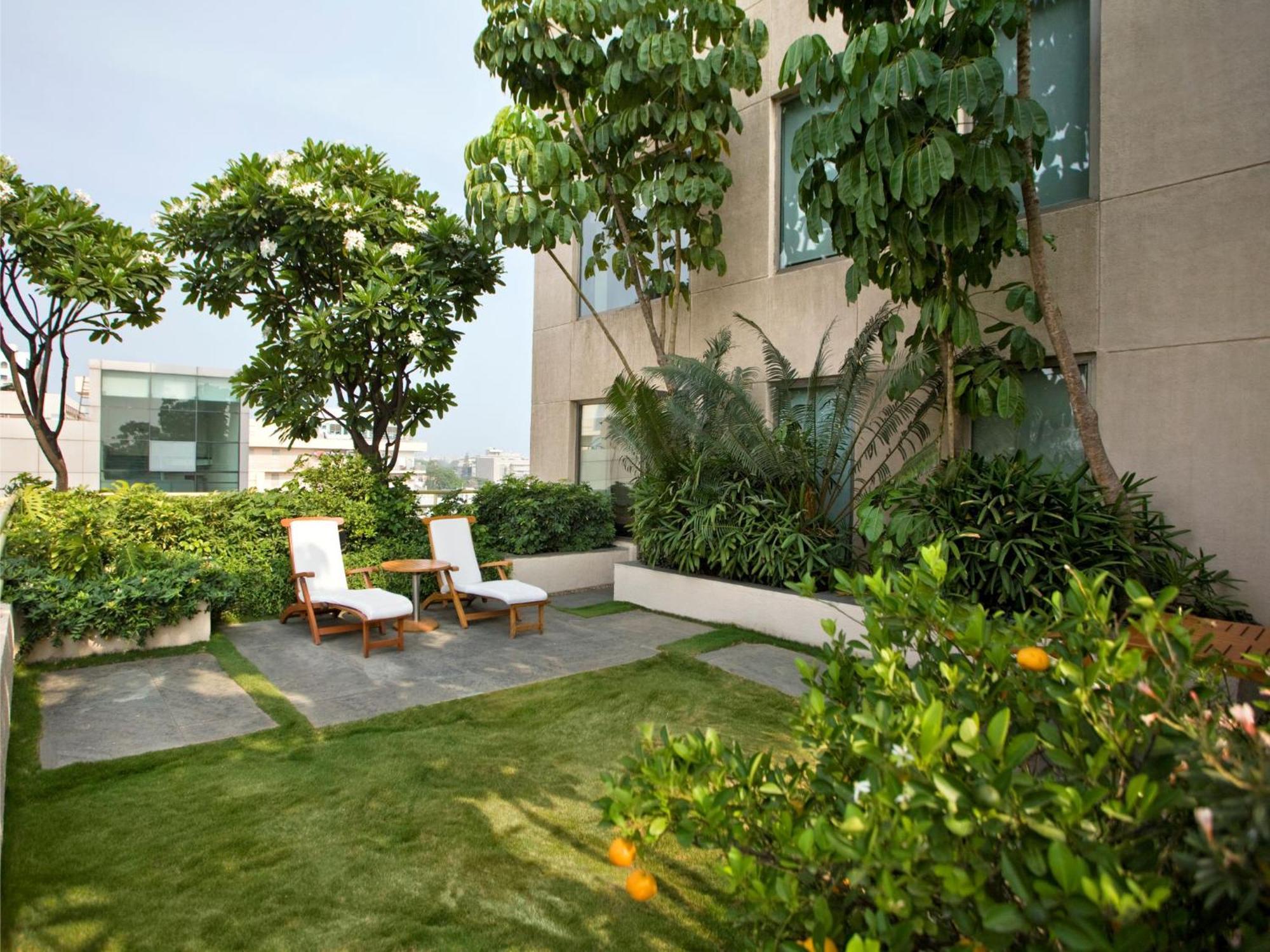 Garden Suite
